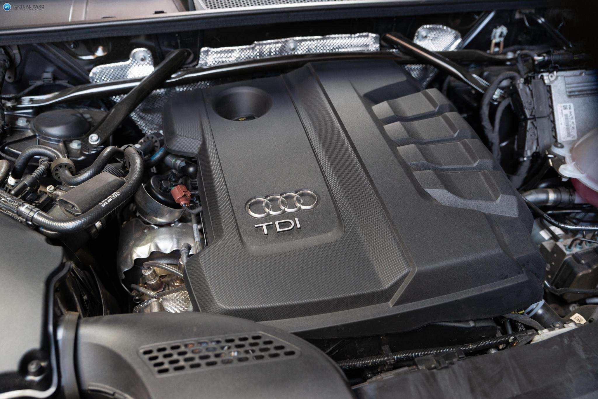 2017 Audi Q5 FY TDI sport Wagon 5dr S tronic 7sp quattro ultra 2.0DT [MY18] 