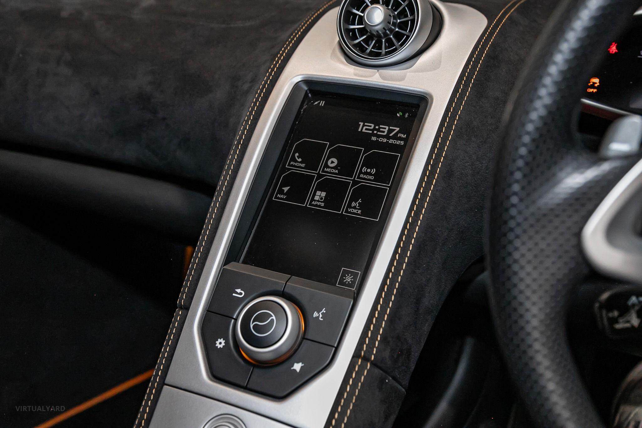 2016 McLaren 650S Coupe 2dr SSG 7sp 3.8TT [MY16] 