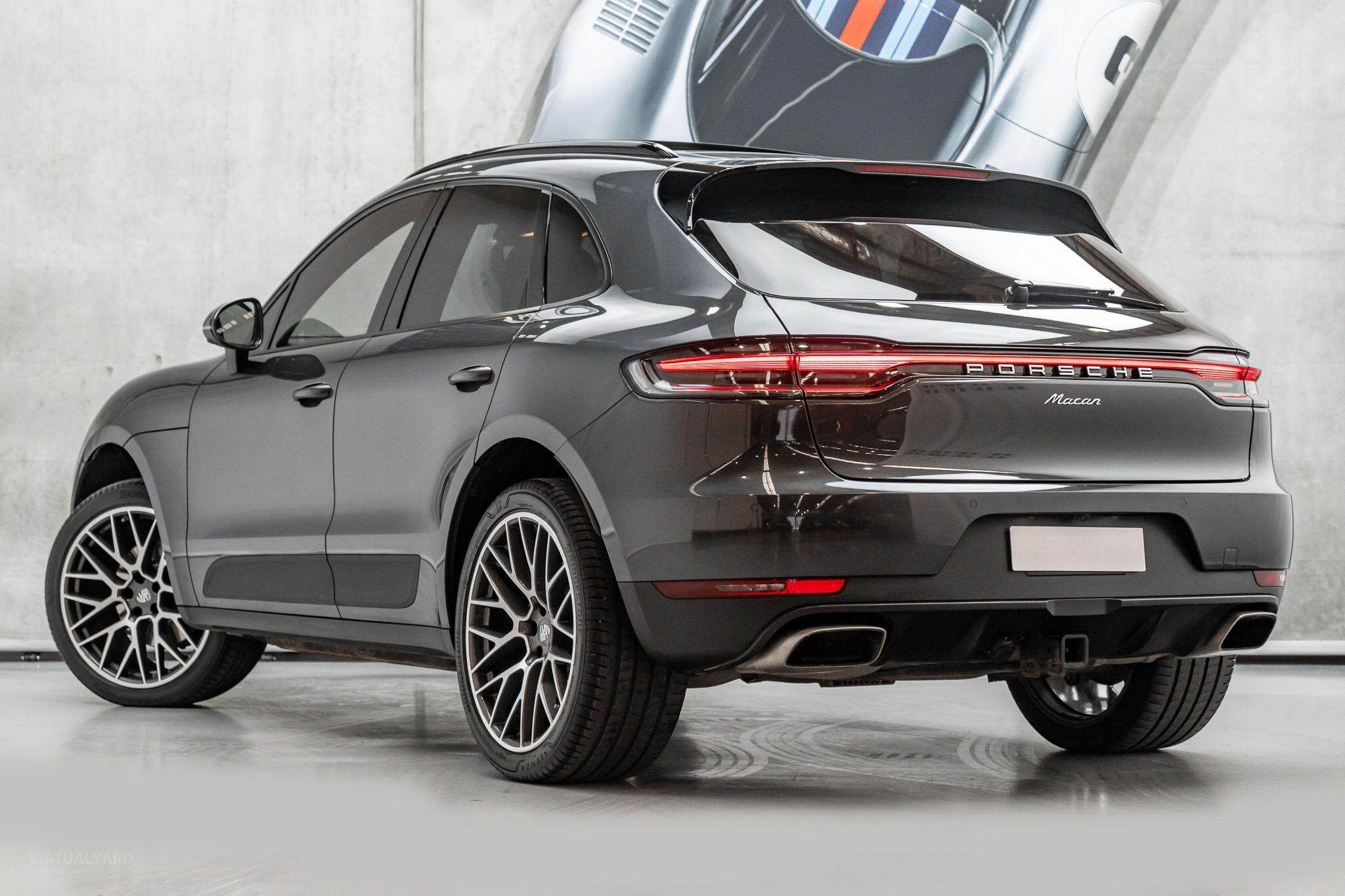 2021 Porsche Macan 95B Wagon 5dr PDK 7sp AWD 2.0T [MY21] 