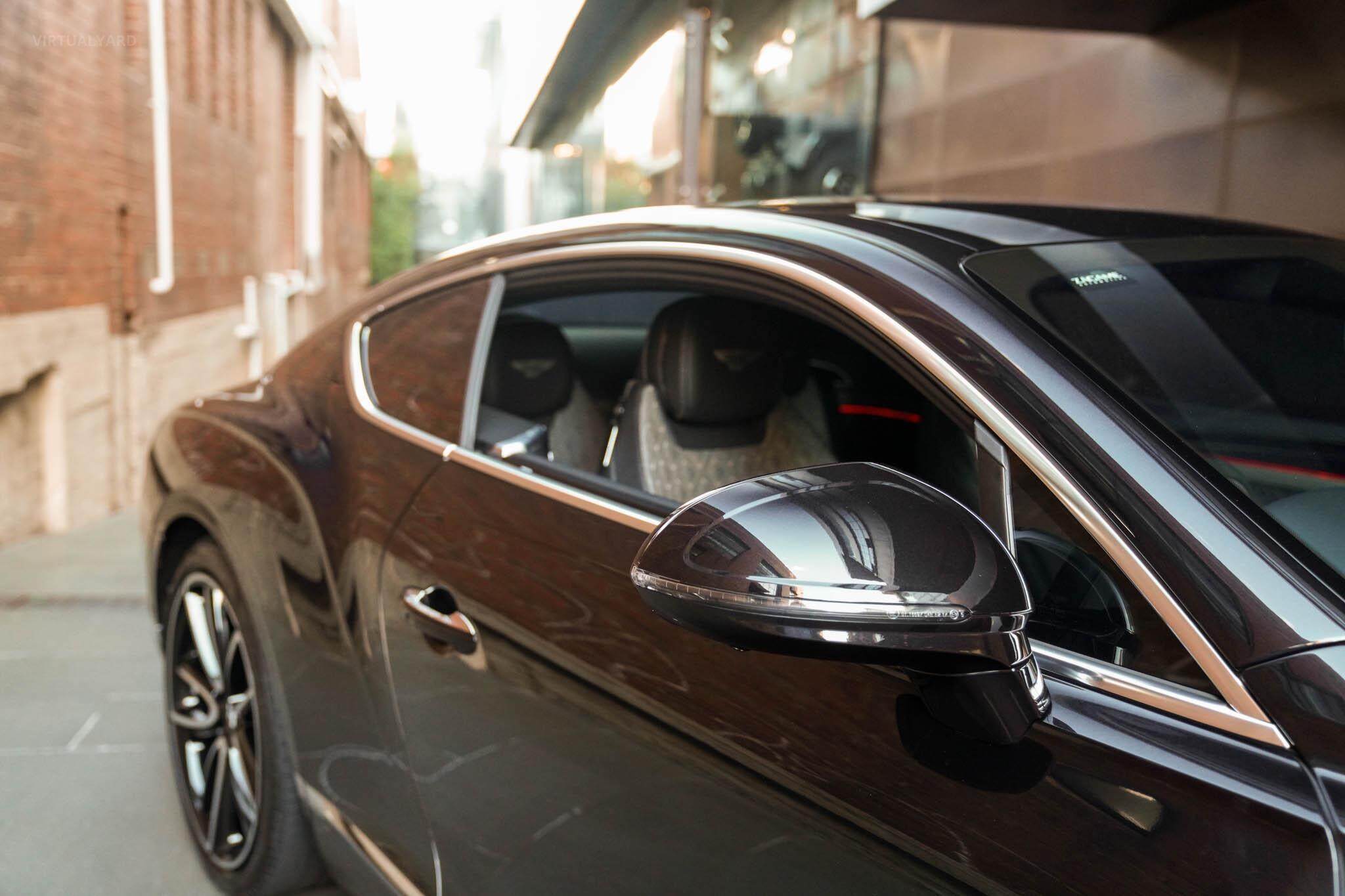 2019 Bentley Continental 3S GT Coupe 2dr DCT 8sp 4x4 6.0TT [MY19] 