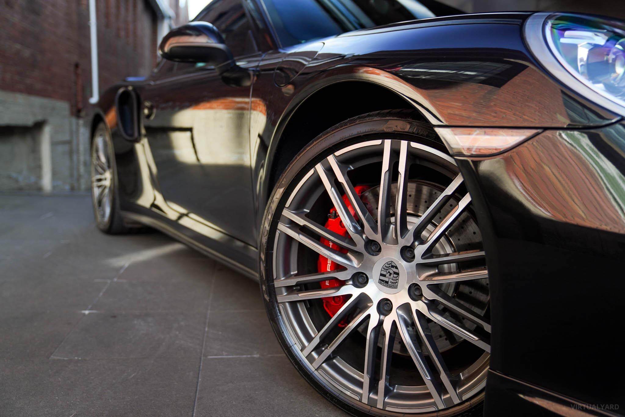 2014 Porsche 911 991 Turbo Coupe 2dr PDK 7sp AWD 3.8TT [MY14] 