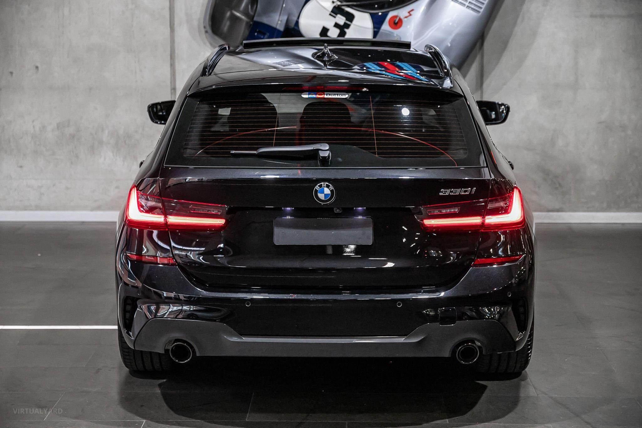 2021 BMW 3 Series G21 330i M Sport Touring 5dr Steptronic 8sp 2.0T 