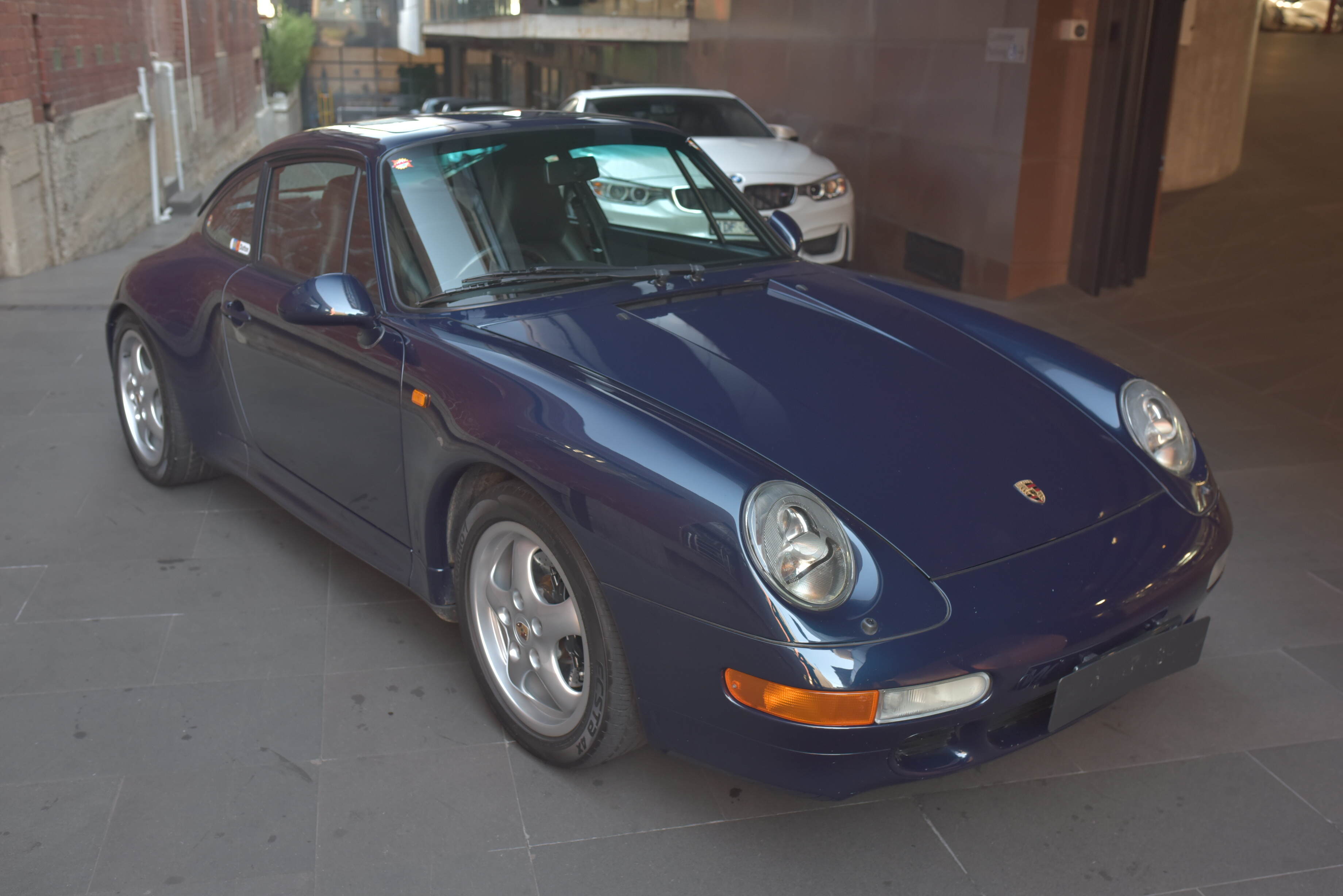 1997 Porsche 911 Carrera 993 S Coupe 2dr Spts Auto 4sp 3.6i - For sale in Australia Dutton Garage Classic Driver