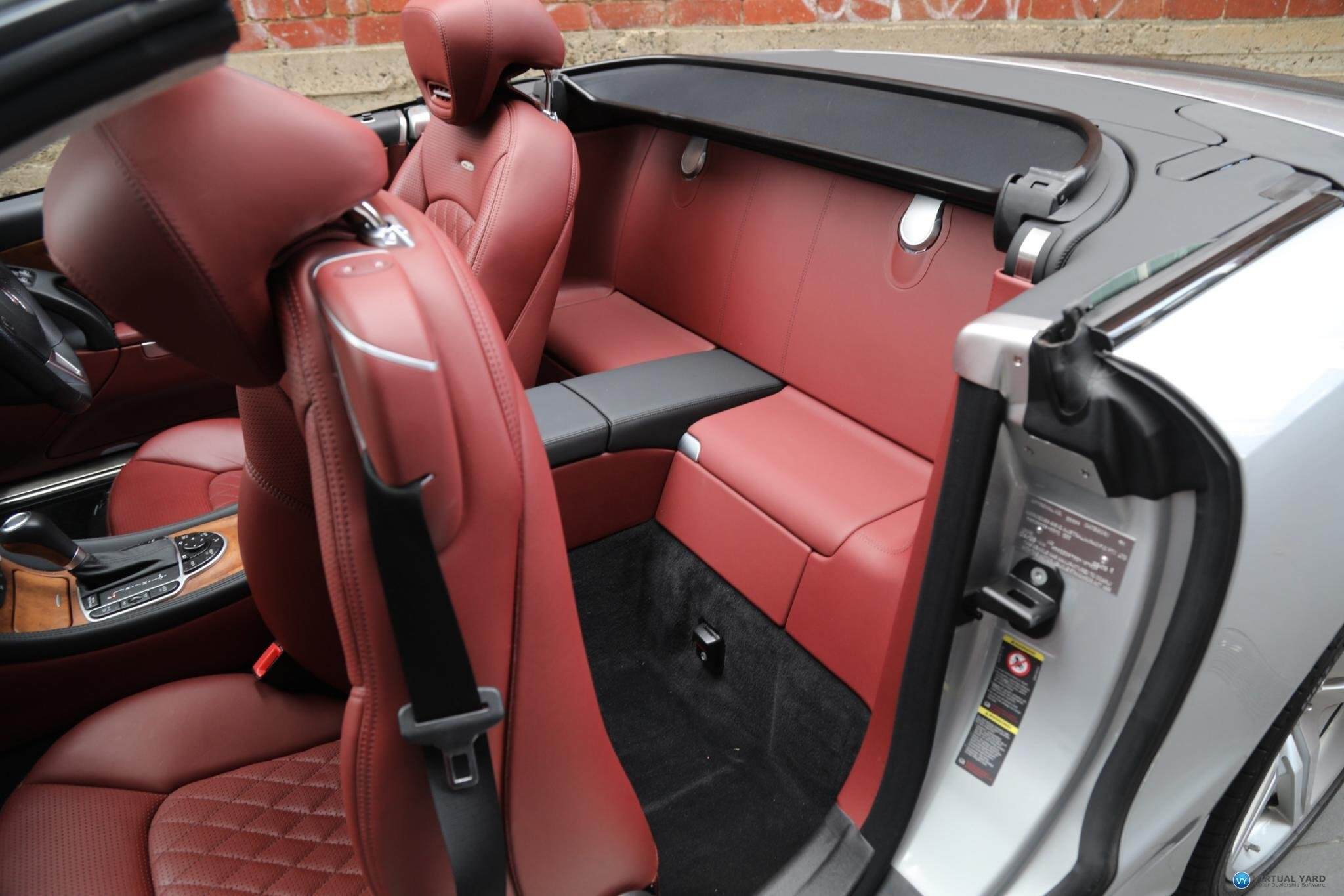 2008 Mercedes-Benz SL-Class R230 SL65 AMG Roadster 2dr Spts Auto 5sp 6.0TT [MY09] 