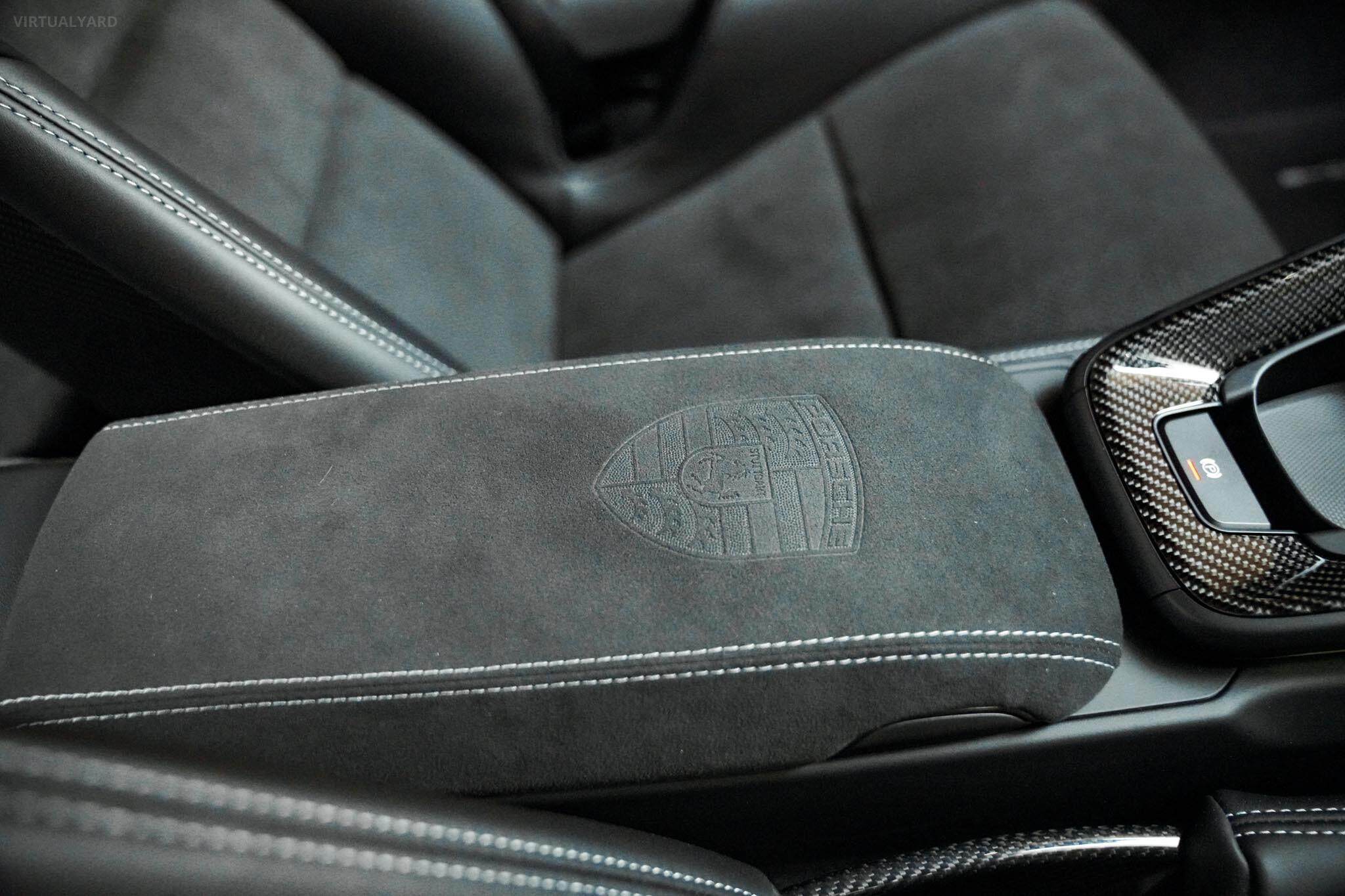 2022 Porsche 911 992 GT3 Coupe 2dr Man 6sp 4.0i [MY23] 