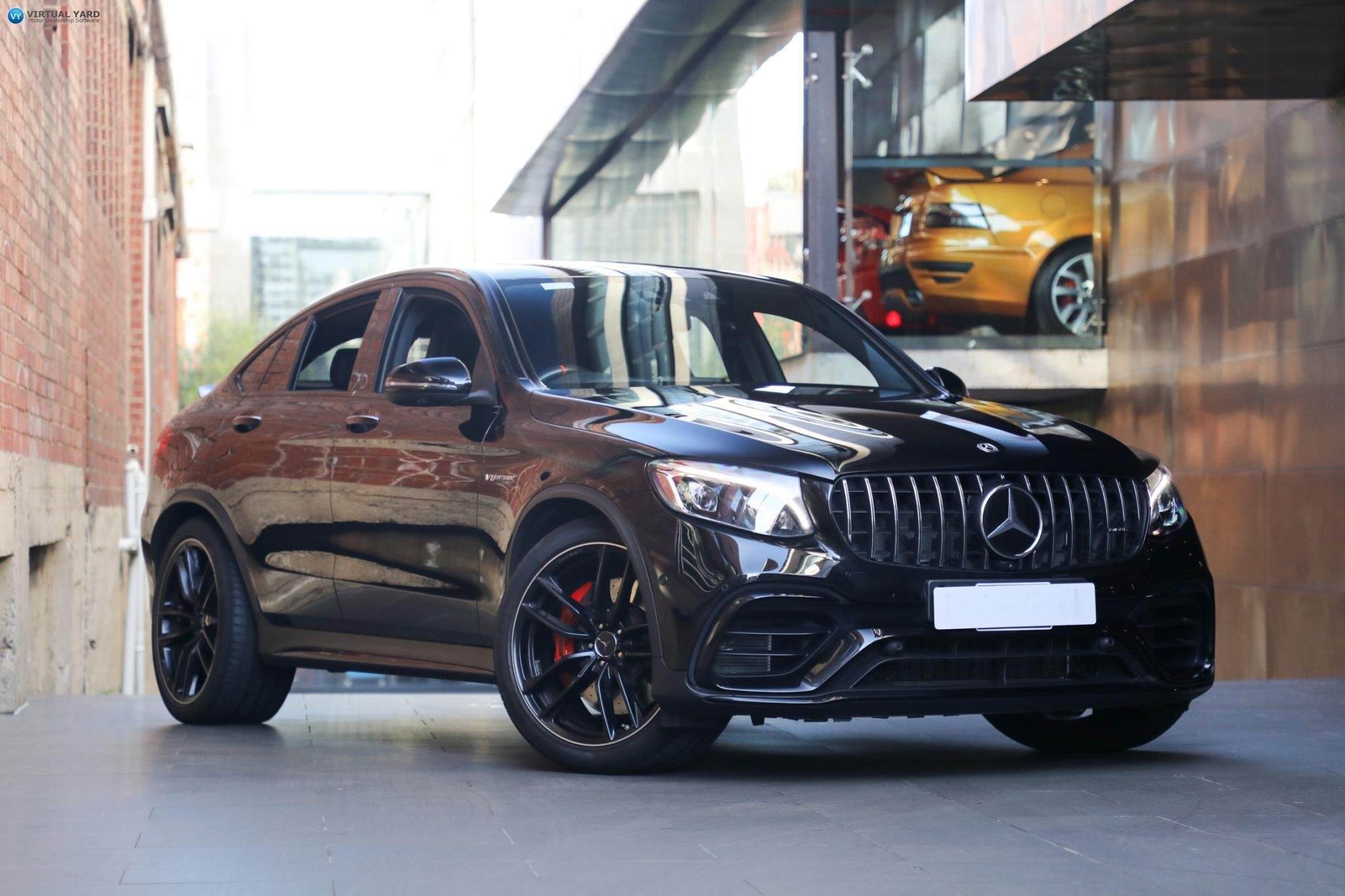 2019 Mercedes-Benz GLC-Class C253 GLC63 AMG S Coupe 5dr SPEEDSHIFT MCT 9sp 4MATIC+ 4.0TT 