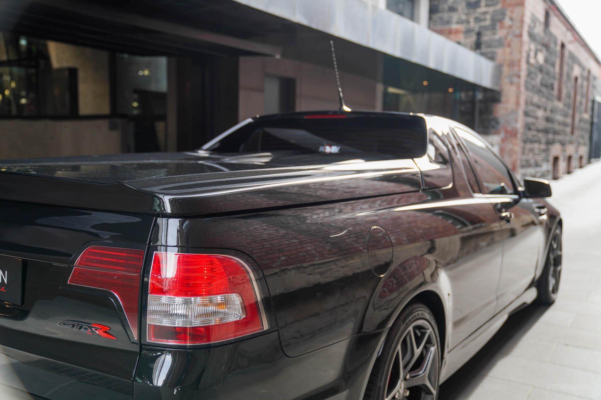 2017 Holden Special Vehicles Maloo GEN-F2 MY17 GTS R Utility Extended Cab 2dr Spts Auto 6sp 6.2SC 