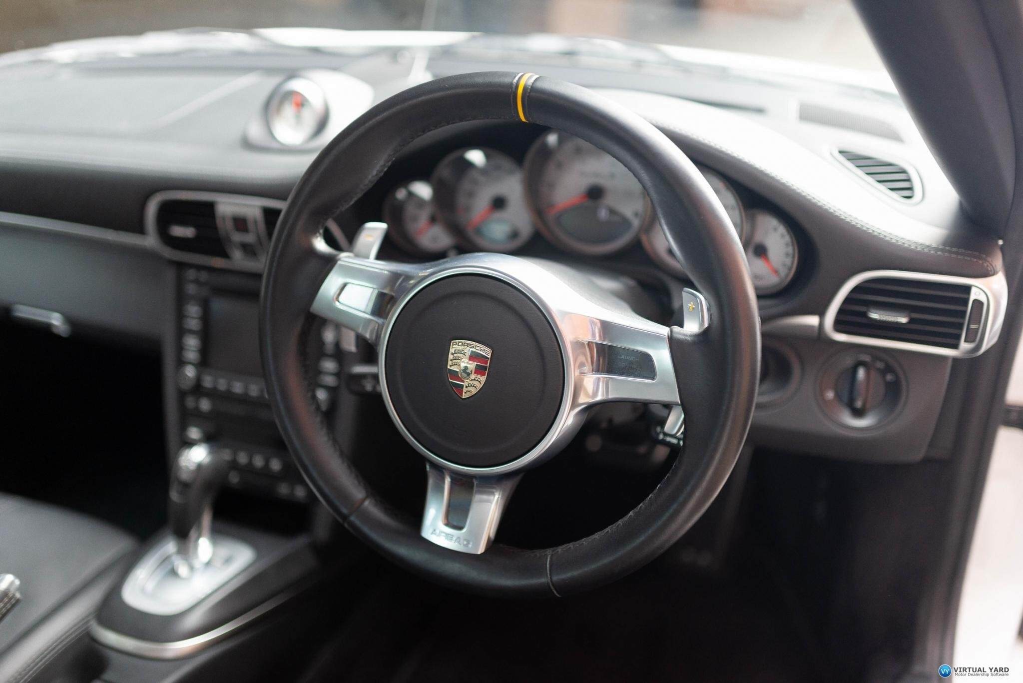 2010 Porsche 911 997 Series II Turbo S Coupe 2dr PDK 7sp AWD 3.8TT [MY11] 