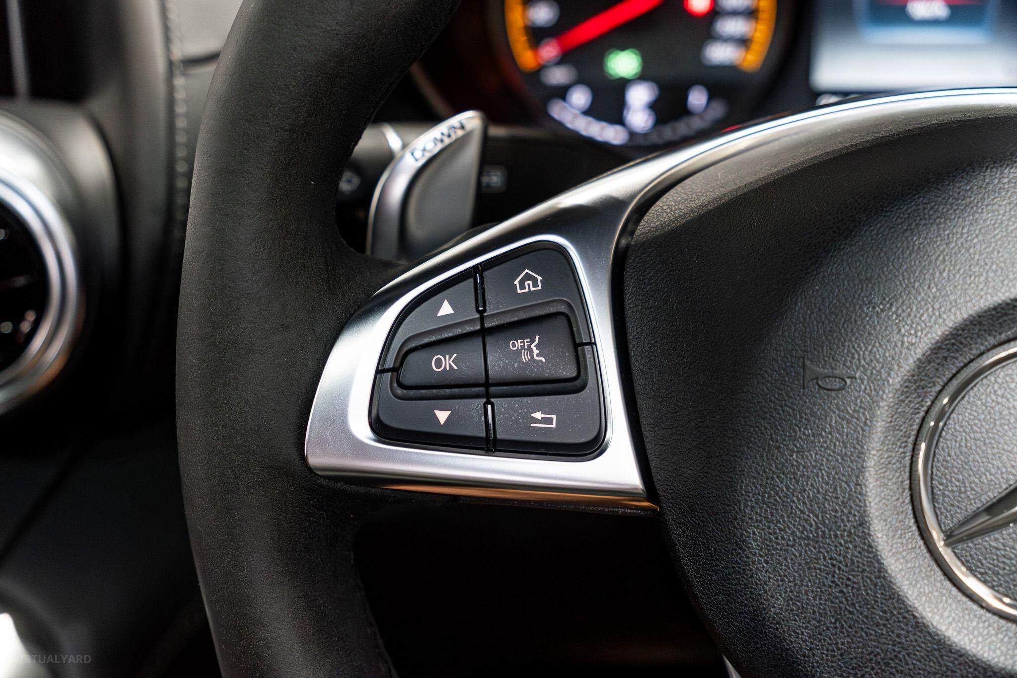 2015 Mercedes-Benz AMG GT C190 S Coupe 2dr SPEEDSHIFT DCT 7sp 4.0TT [Jun] 