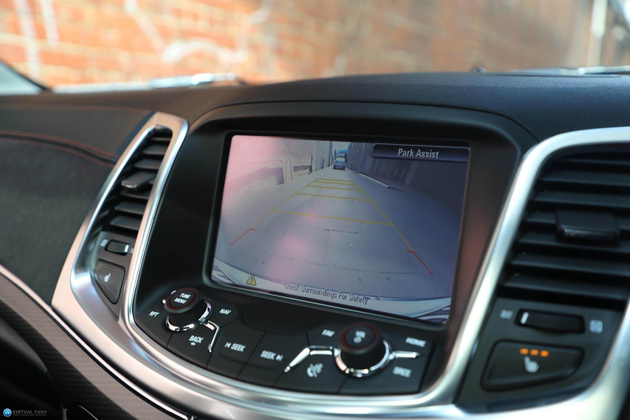 2017 Holden Special Vehicles GTS GEN-F2 R Sedan 4dr Spts Auto 6sp 6.2SC [MY17] 