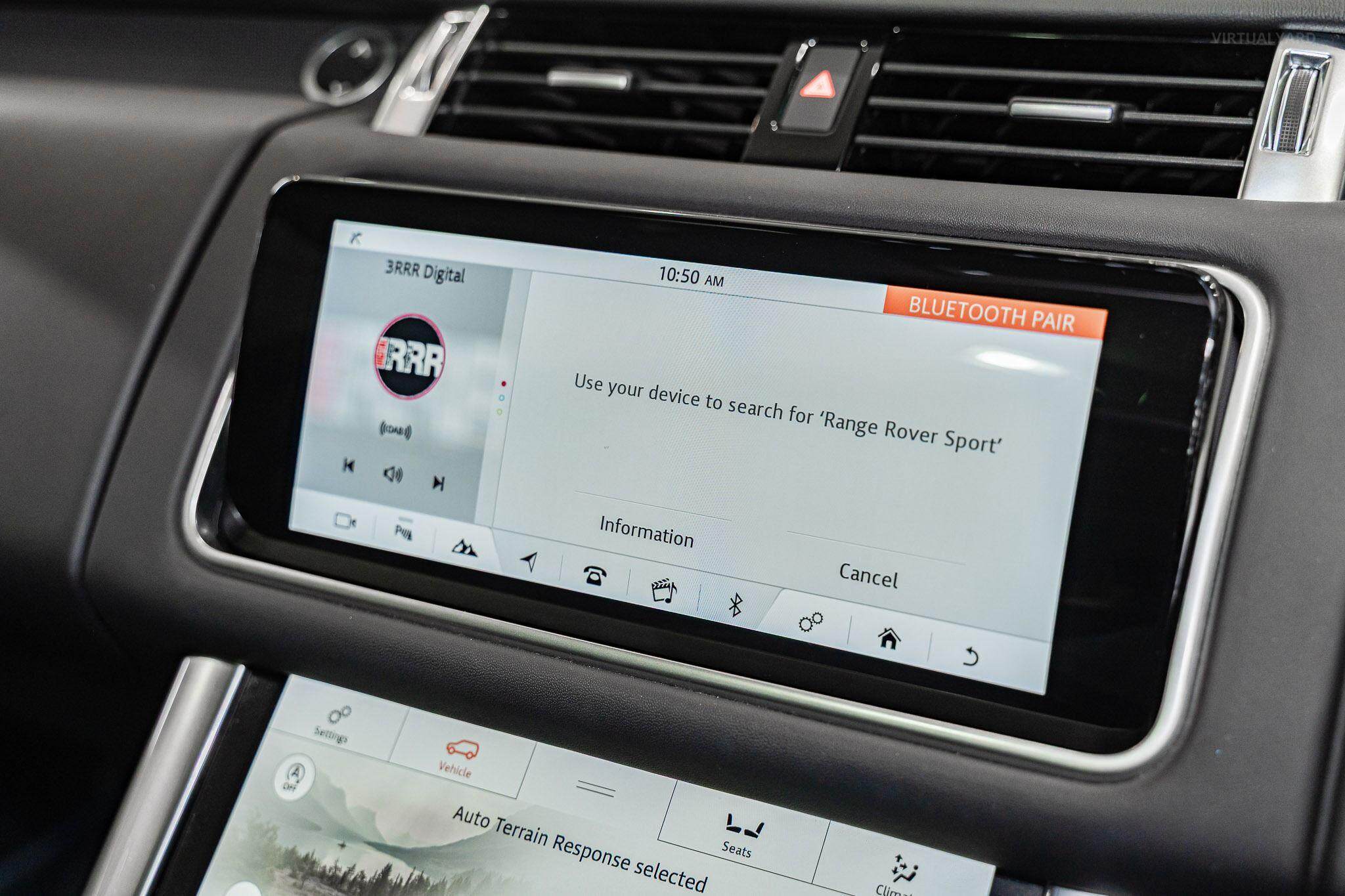 2021 Land Rover Range Rover Sport L494 P525 HSE Dynamic Wagon 5dr Spts Auto 8sp 4x4 5.0SC [MY22] 