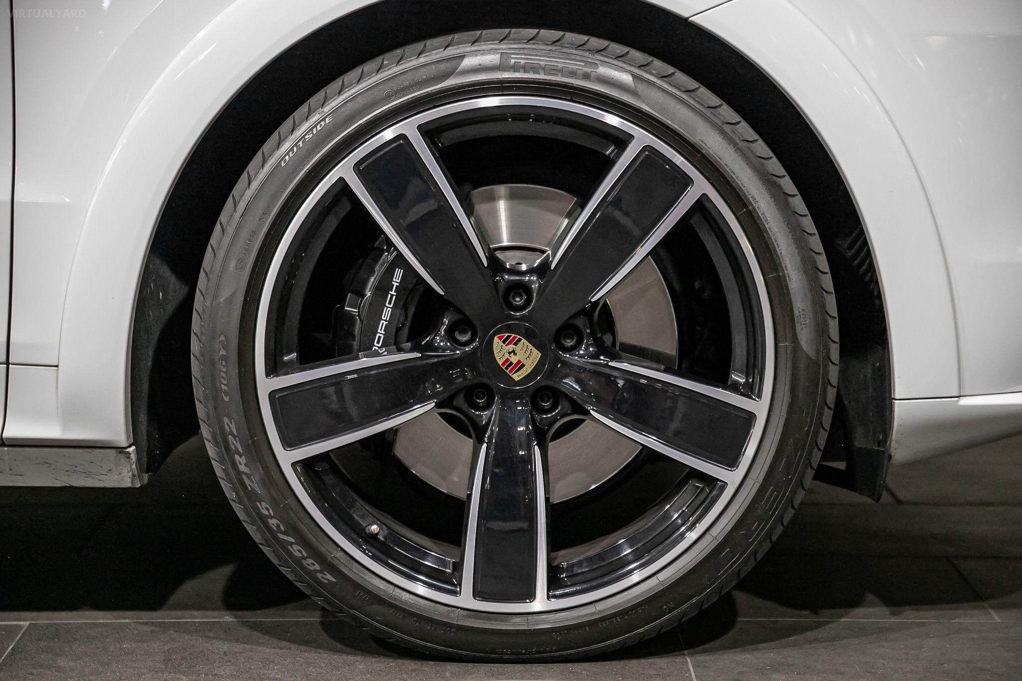 2022 Porsche Cayenne 9YB GTS Coupe 5dr Tiptronic 8sp 4x4 4.0TT [MY22] 