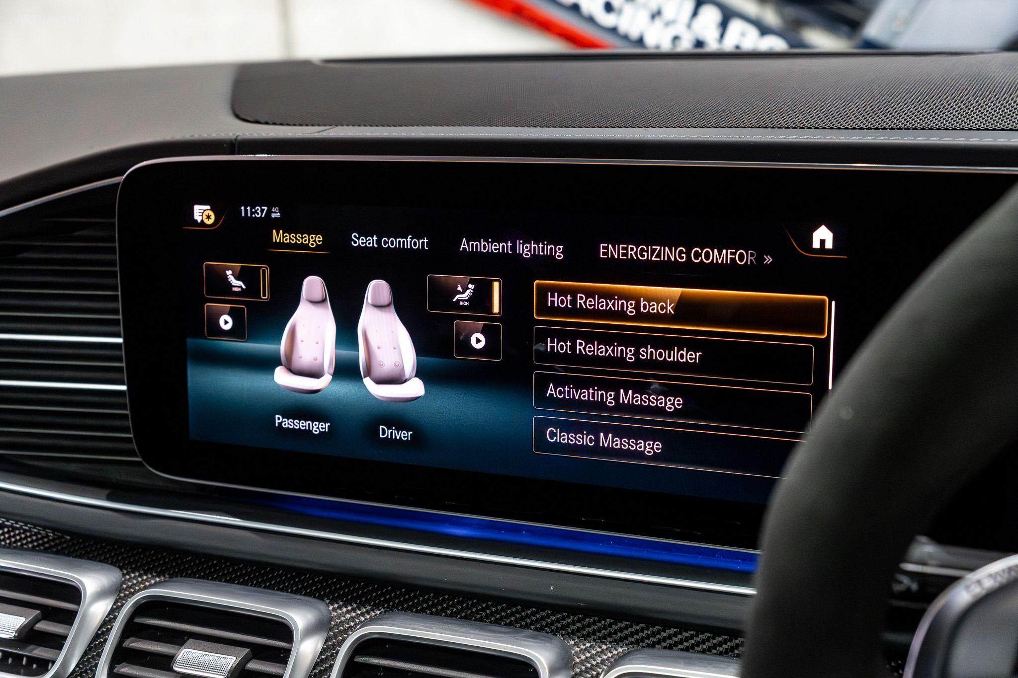 2021 Mercedes-Benz GLE-Class C167 GLE63 AMG S Coupe 5dr SPEEDSHIFT TCT 9sp 4MATIC+ 4.0TT 