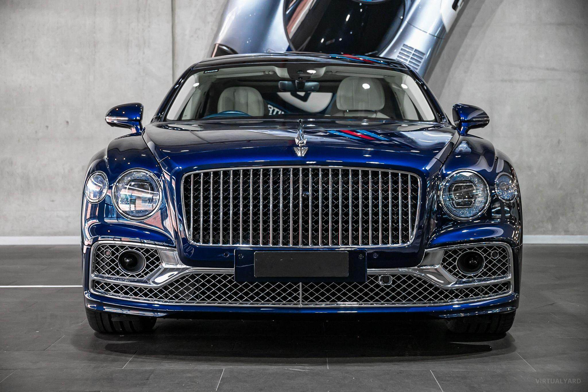 2021 Bentley Flying Spur 3S Sedan 4dr DCT 8sp AWD 6.0TT [MY21] 