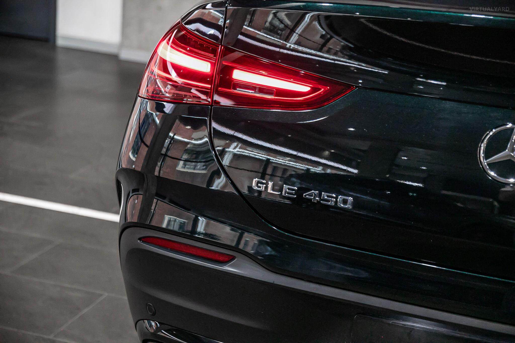 2023 Mercedes-Benz GLE-Class C167 GLE450 Coupe 5dr 9G-TRONIC 9sp 4MATIC 3.0T [Apr] 