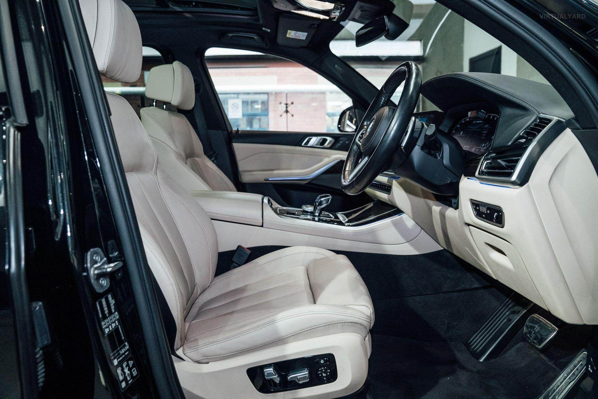 2022 BMW X5 G05 M50i Wagon 5dr Steptronic 8sp 4x4 4.4TT [Jan] 