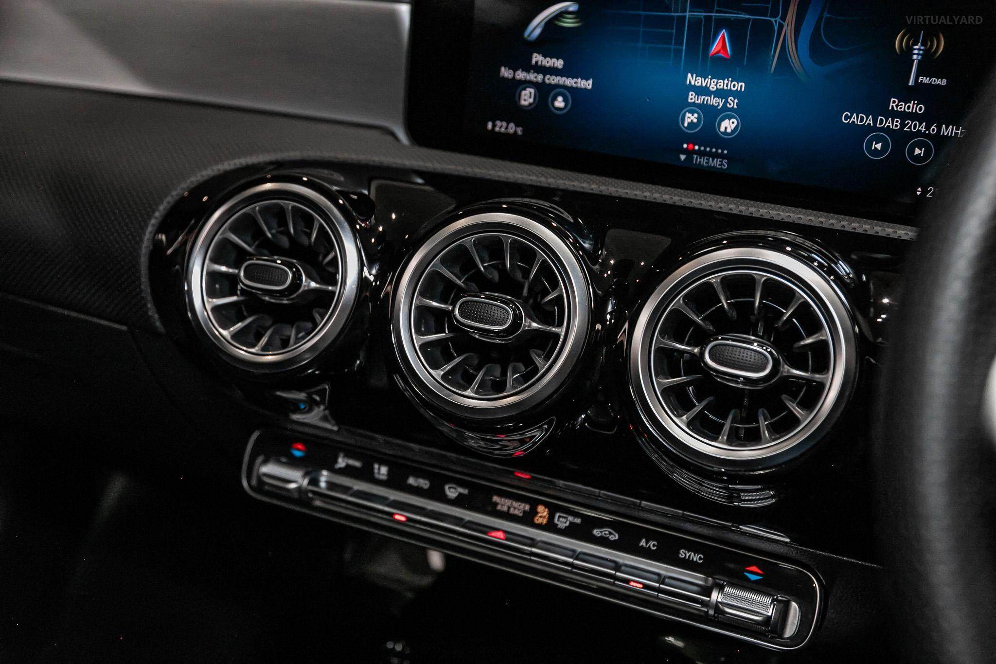 2022 Mercedes-Benz A-Class V177 A250 Sedan 4dr DCT 7sp 4MATIC 2.0T 