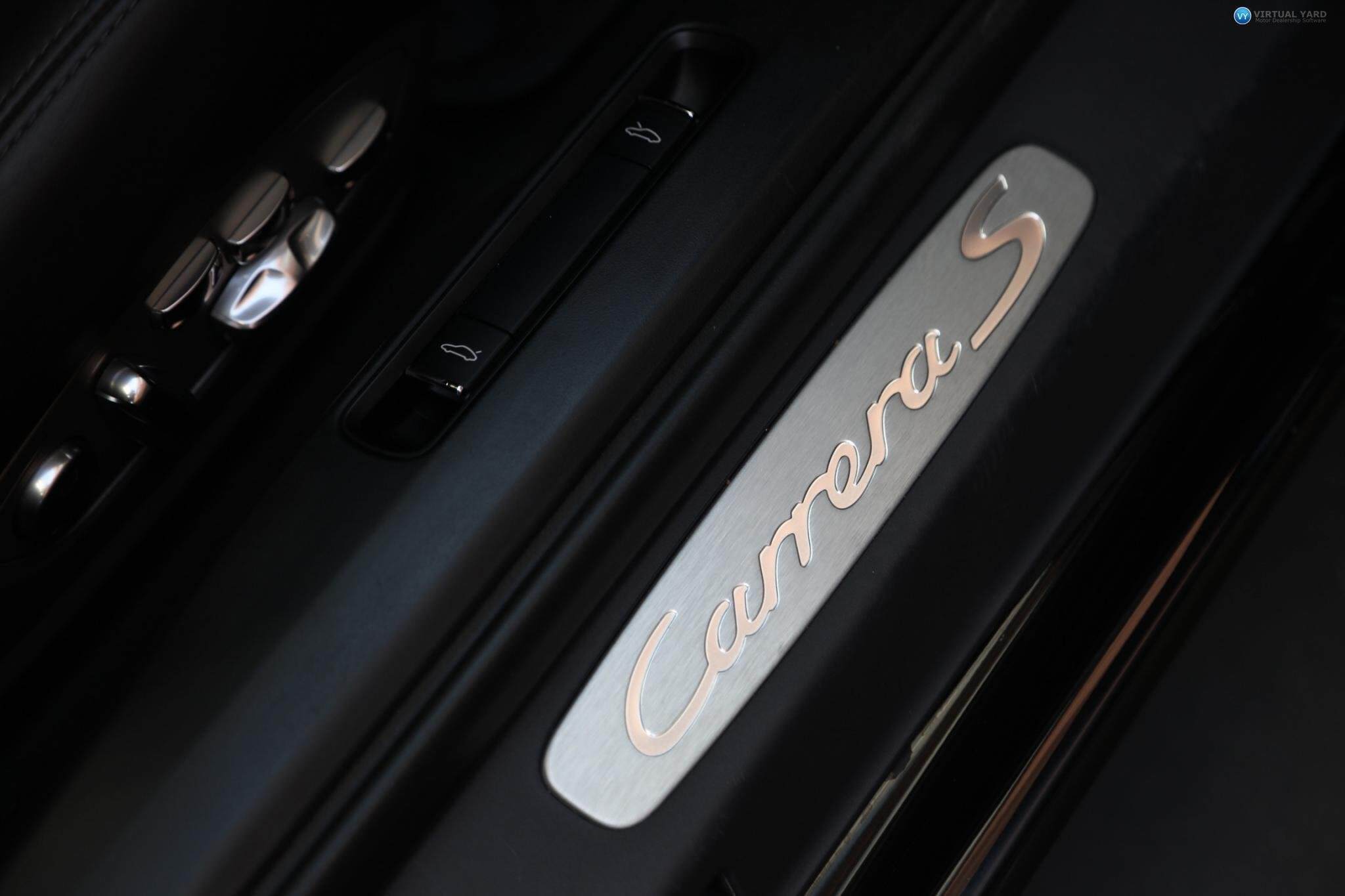 2011 Porsche 911 991 Carrera S Coupe 2dr PDK 7sp 3.8i [Mar] 