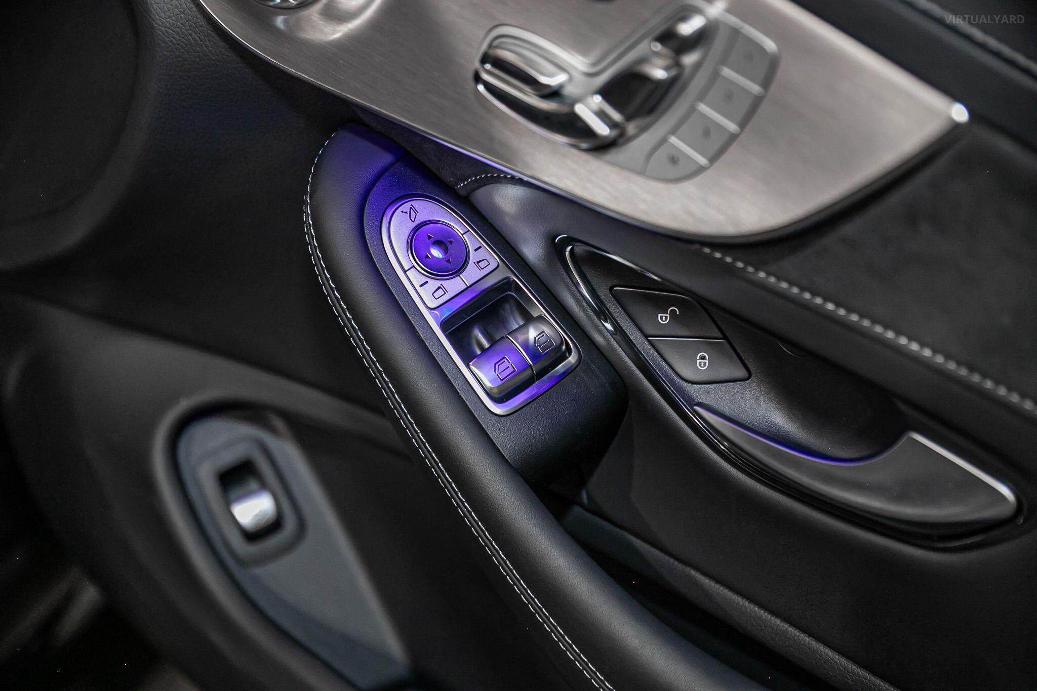 2021 MERCEDES-BENZ C-Class C63 AMG S COUPE 9sp 