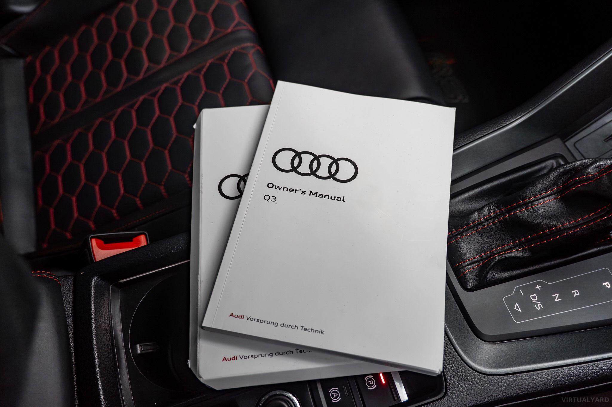 2022 Audi RS Q3 F3 Sportback 5dr S tronic 7sp quattro 2.5T [MY22] 