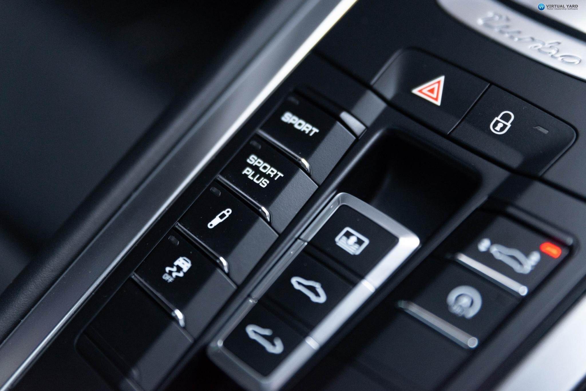 2014 Porsche 911 991 Turbo Coupe 2dr PDK 7sp AWD 3.8TT [MY14] 