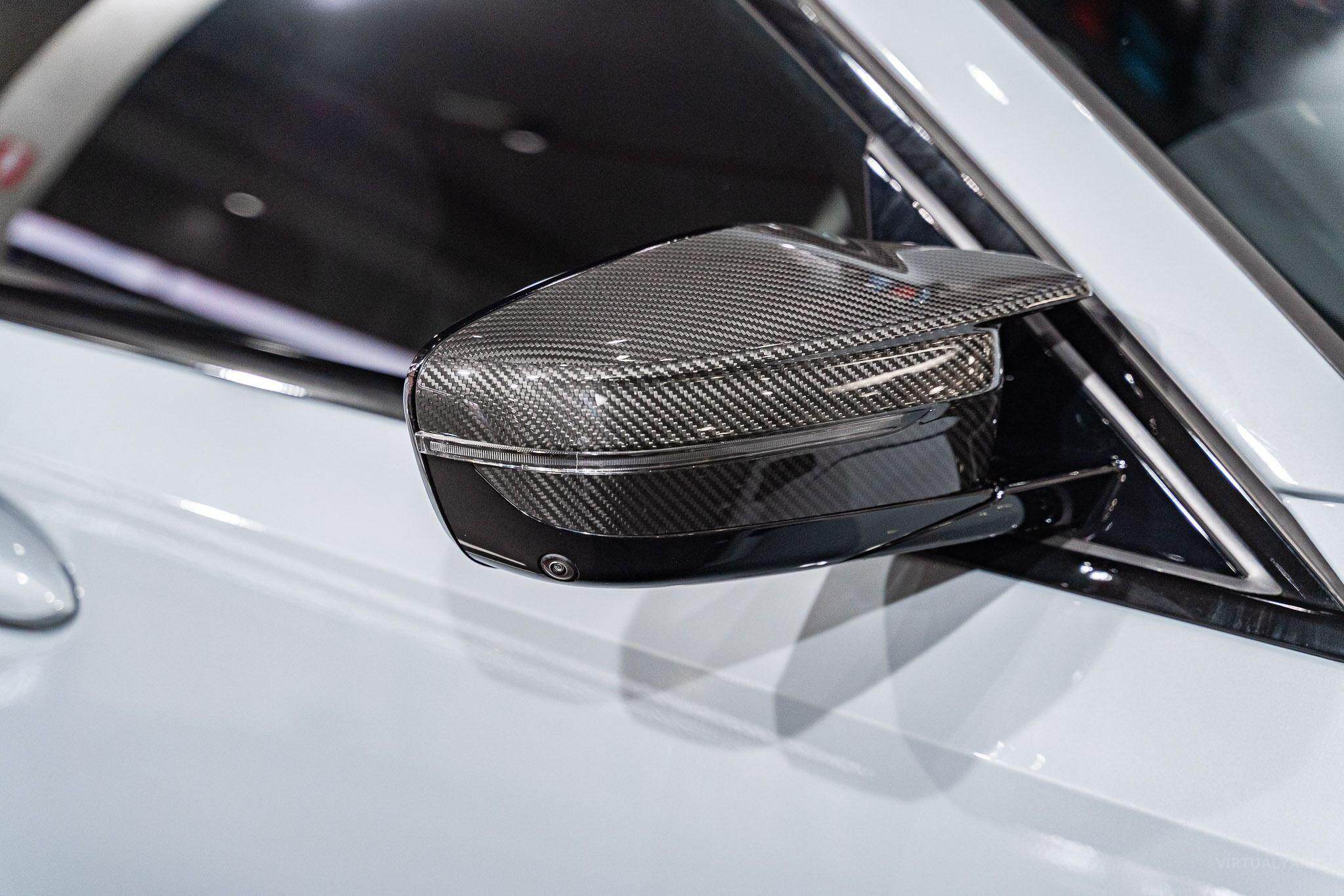 2022 BMW M3 G80 Competition Sedan 4dr M Steptronic 8sp M xDrive 3.0TT 