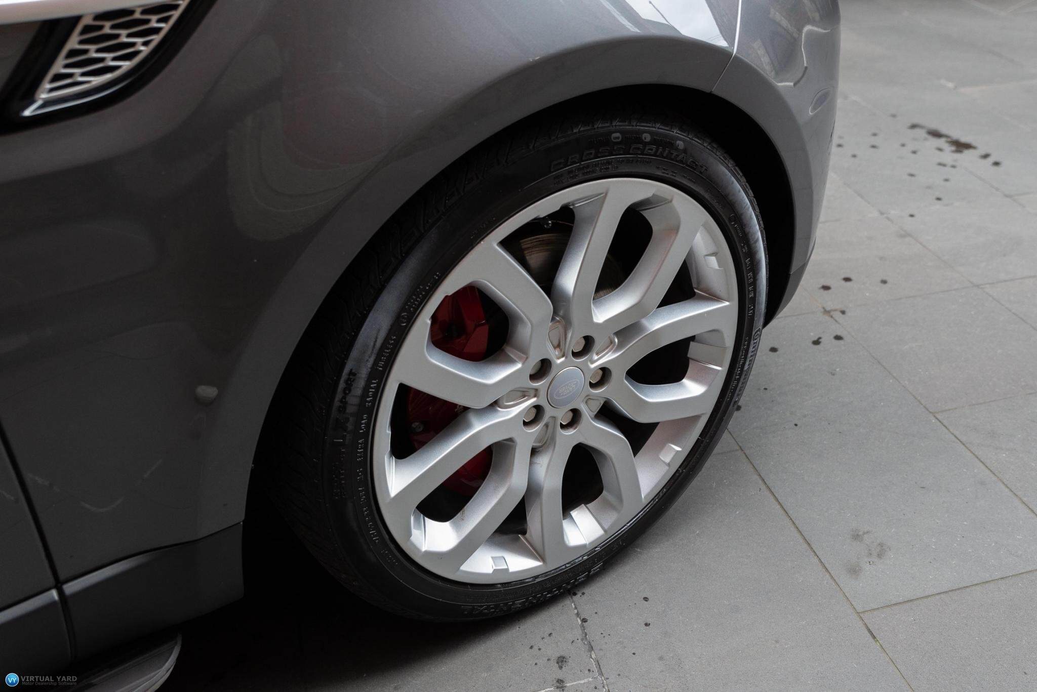 2018 Land Rover Range Rover Sport L494 SDV6 HSE Wagon 5dr CommandShift 8sp 4x4 3.0DTT [MY18] 