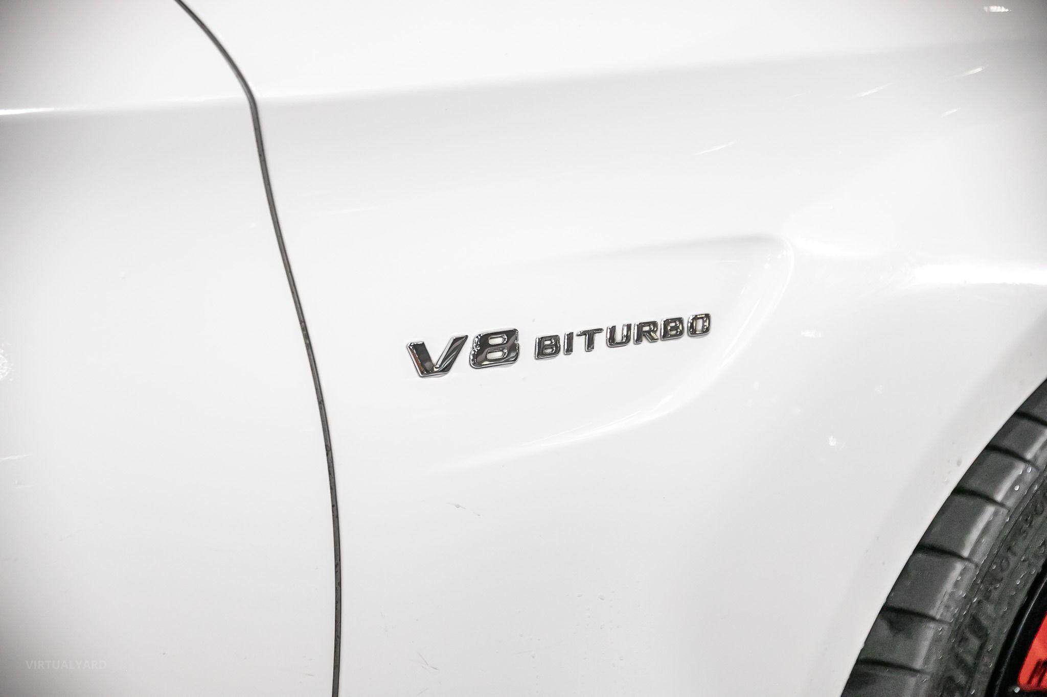 2019 Mercedes-Benz C-Class C205 C63 AMG S Coupe 2dr SPEEDSHIFT MCT 9sp 4.0TT 