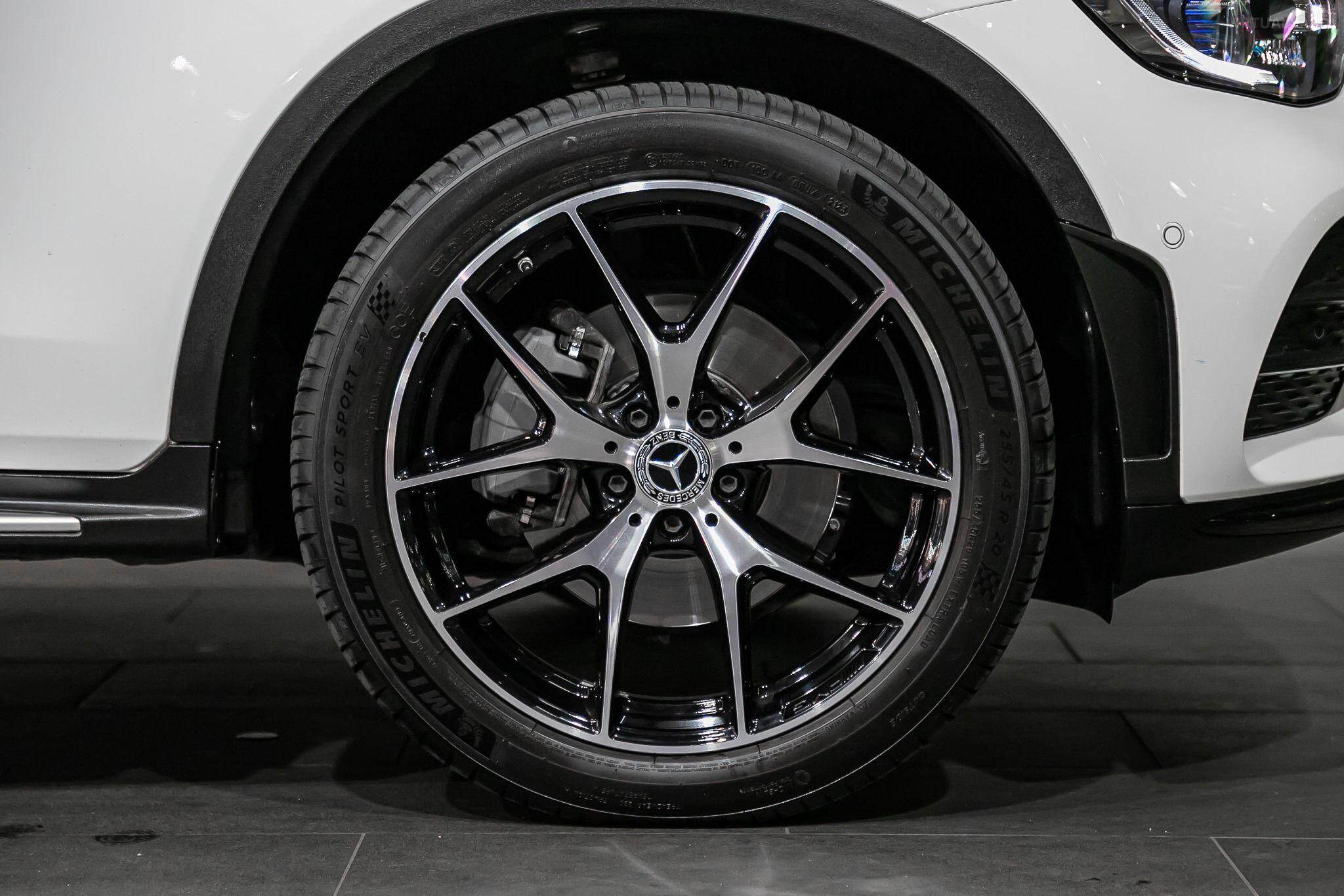 2021 MERCEDES-BENZ GLC-CLASS GLC300 C253 