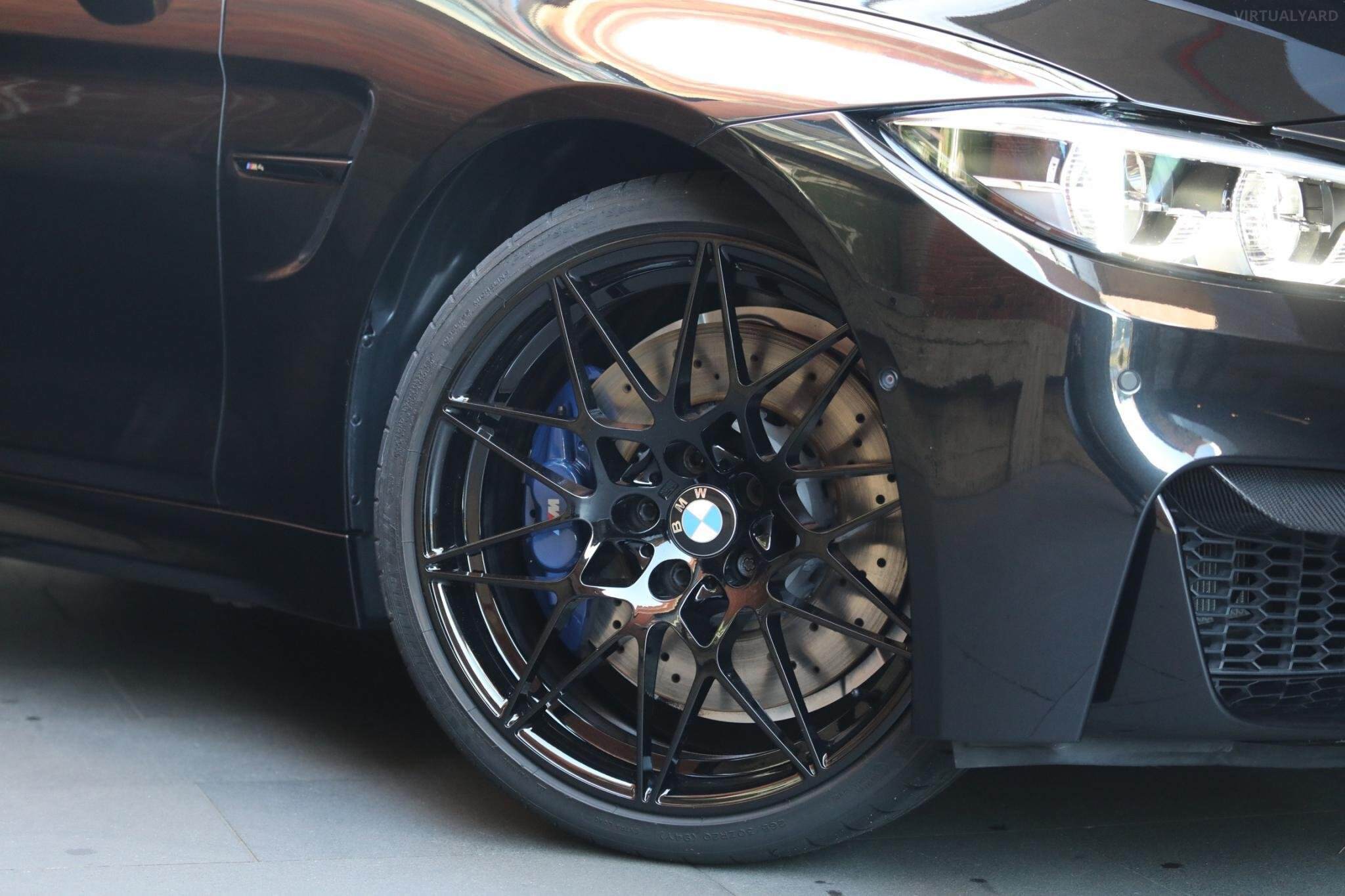 2017 BMW M4 F82 LCI Competition Coupe 2dr M-DCT 7sp 3.0TT [May] 