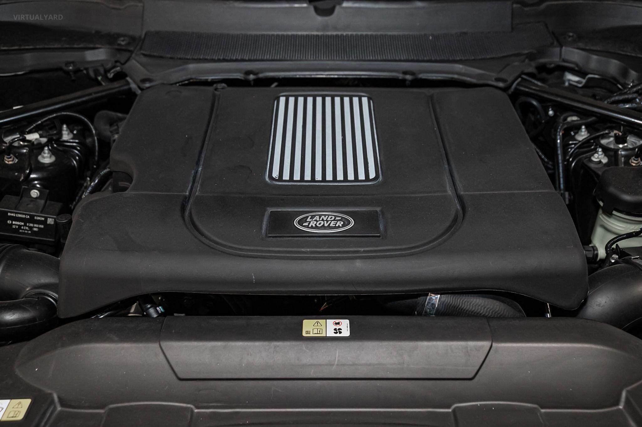 2020 Land Rover Range Rover Sport L494 SDV8 HSE Dynamic Wagon 5dr Spts Auto 8sp 4x4 4.4DTT [MY20] 