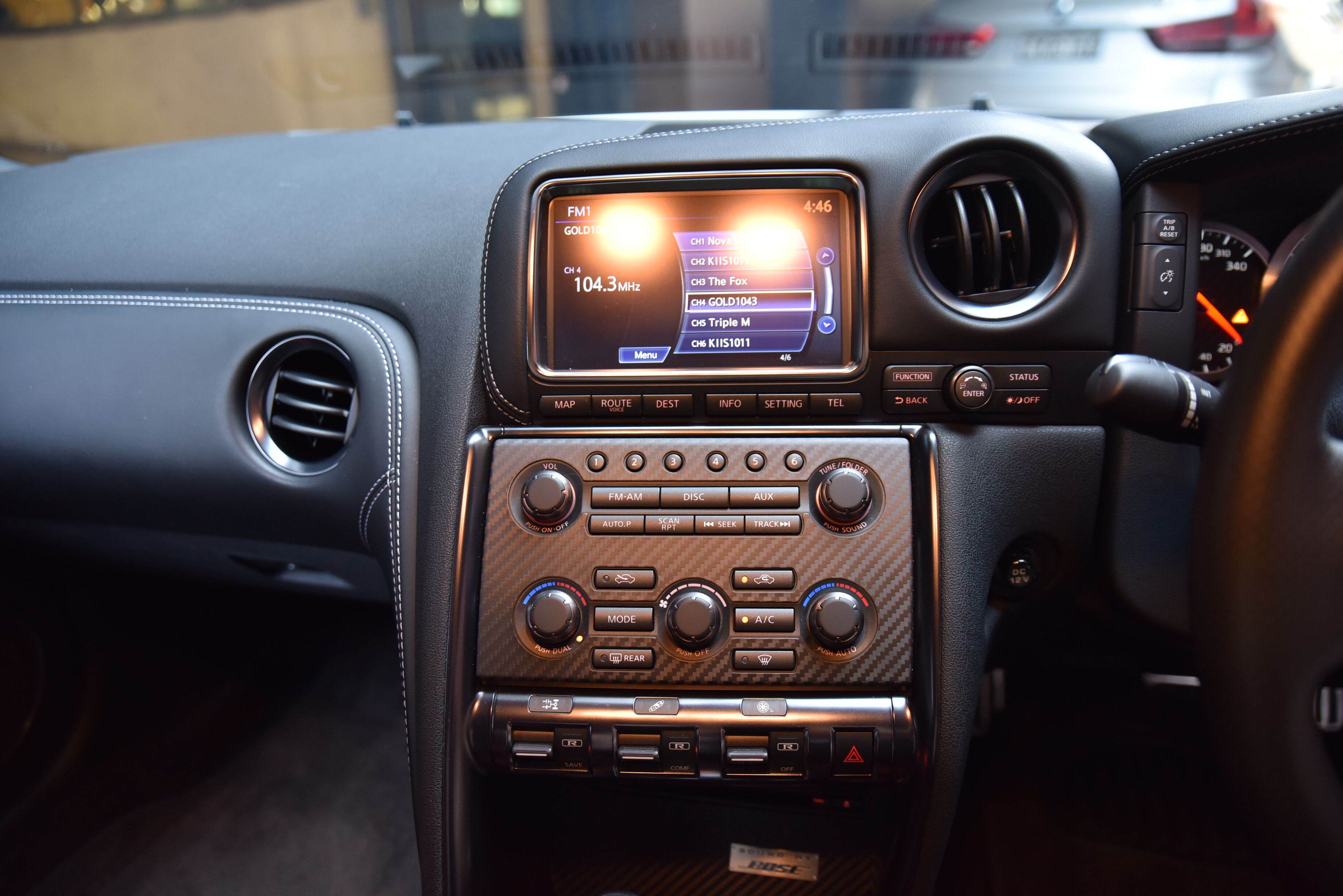 2014 Nissan GT-R R35 Black Edition Coupe 2dr DCT 6sp AWD 3.8TT [MY15] 