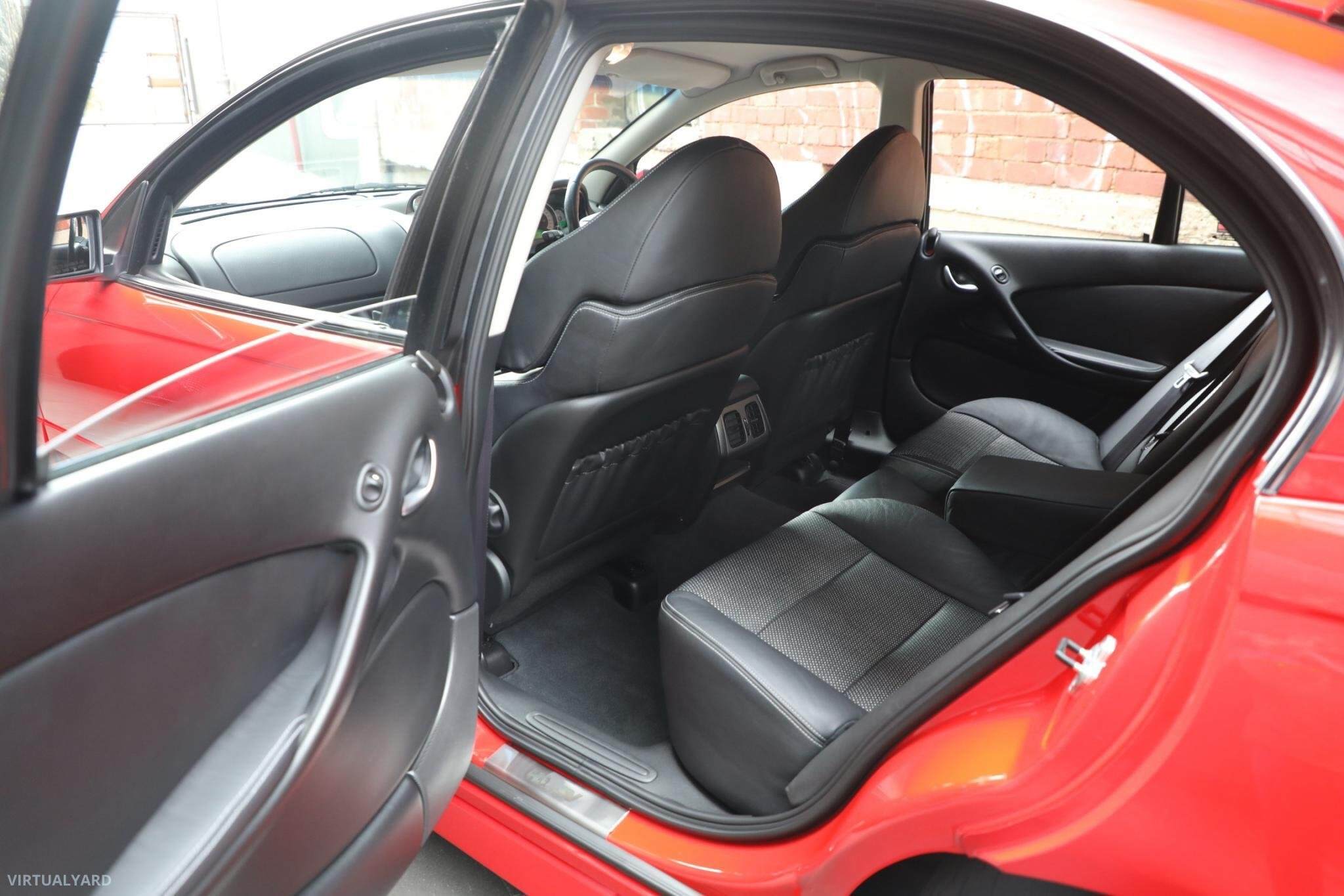 2003 Holden Special Vehicles GTS Y Sedan 4dr Auto 4sp 5.7i 