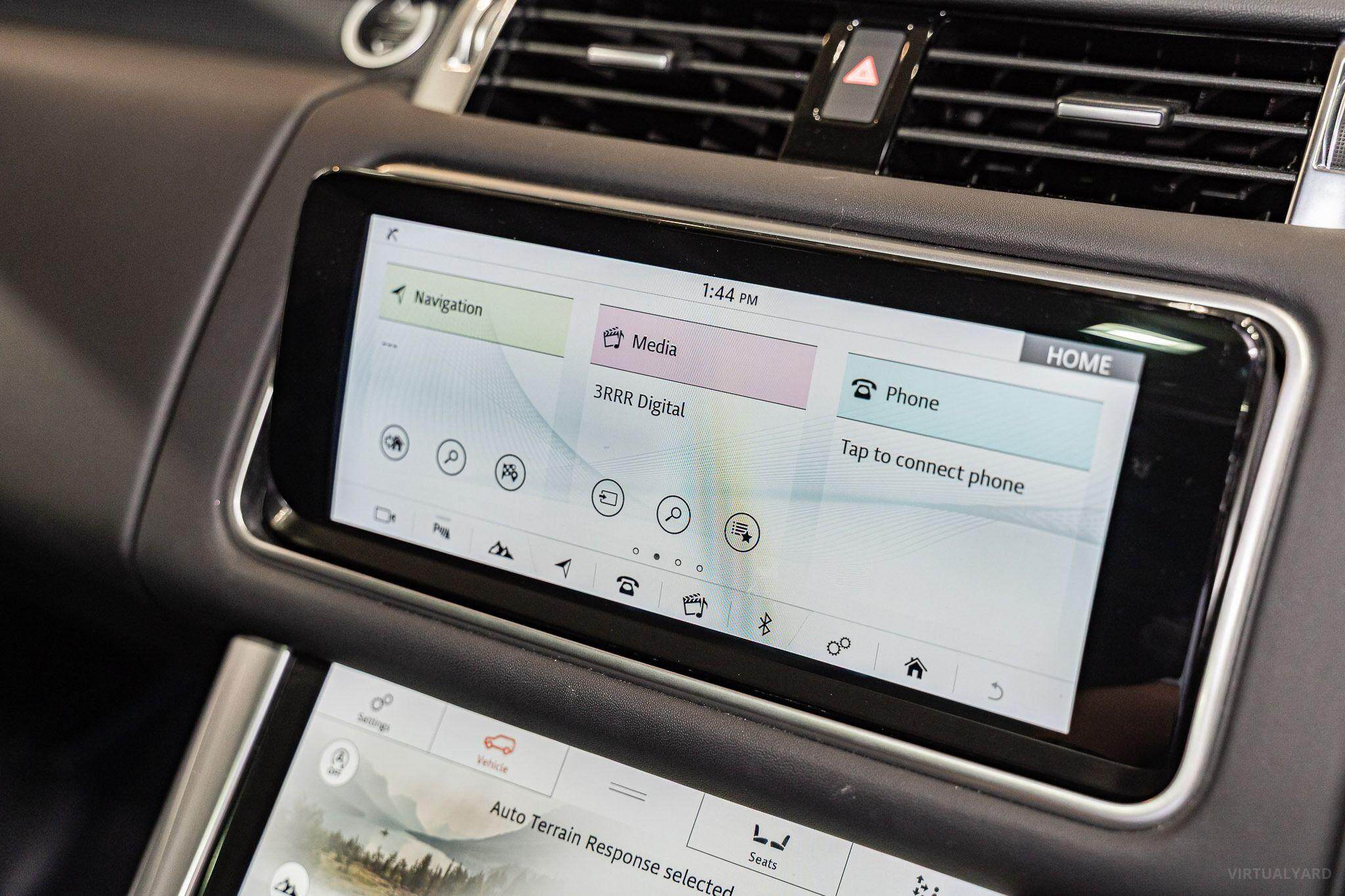 2021 Land Rover Range Rover Sport L494 P525 HSE Dynamic Wagon 5dr Spts Auto 8sp 4x4 5.0SC [MY22] 