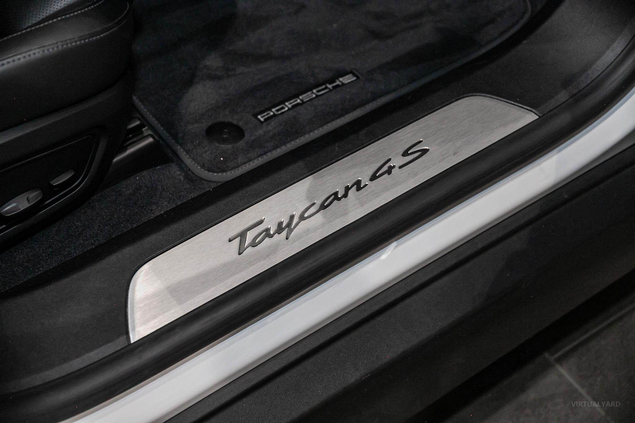 2021 Porsche Taycan Y1A 4S Sedan 4dr Auto 2sp AWD AC320kW [MY21] 