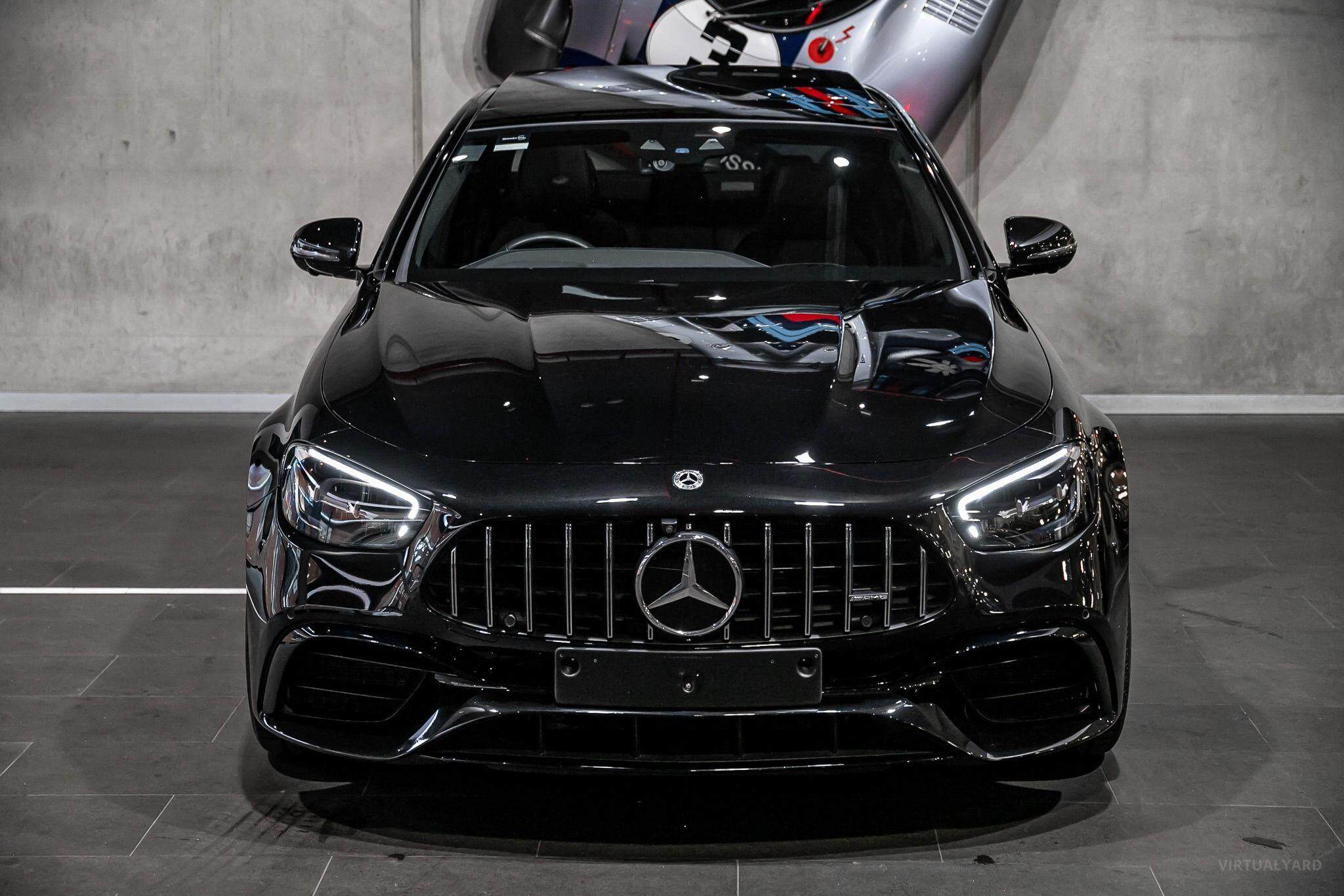 2023 Mercedes-Benz E-Class W213 E63 AMG S Sedan 4dr SPEEDSHIFT MCT 9sp 4MATIC+ 4.0TT 