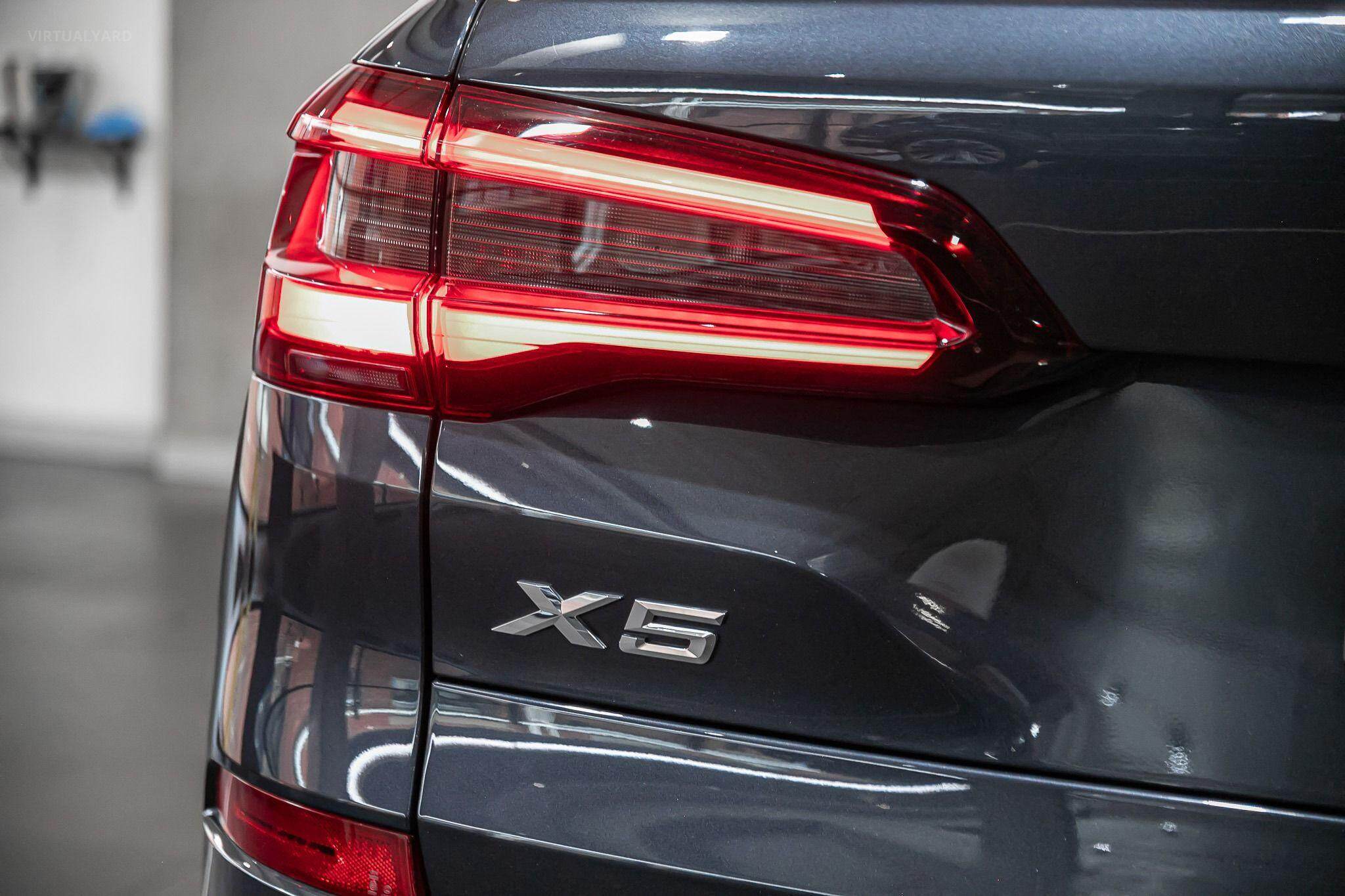 2022 BMW X5 G05 xDrive45e M Sport Wagon 5dr Steptronic 8sp 4x4 3.0T/83kW Hybrid 