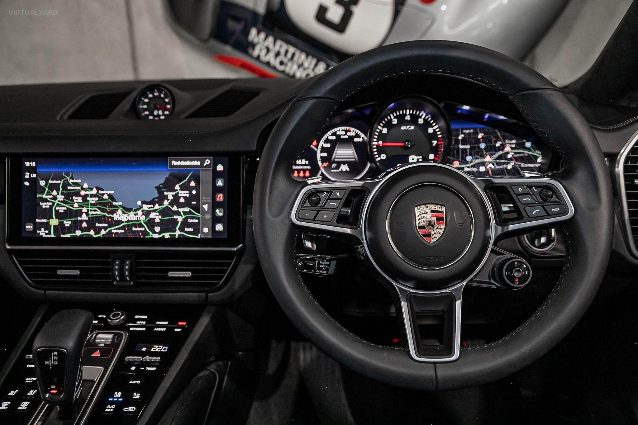 2023 Porsche Cayenne 9YB GTS Coupe 5dr Tiptronic 8sp 4x4 4.0TT [MY23] 