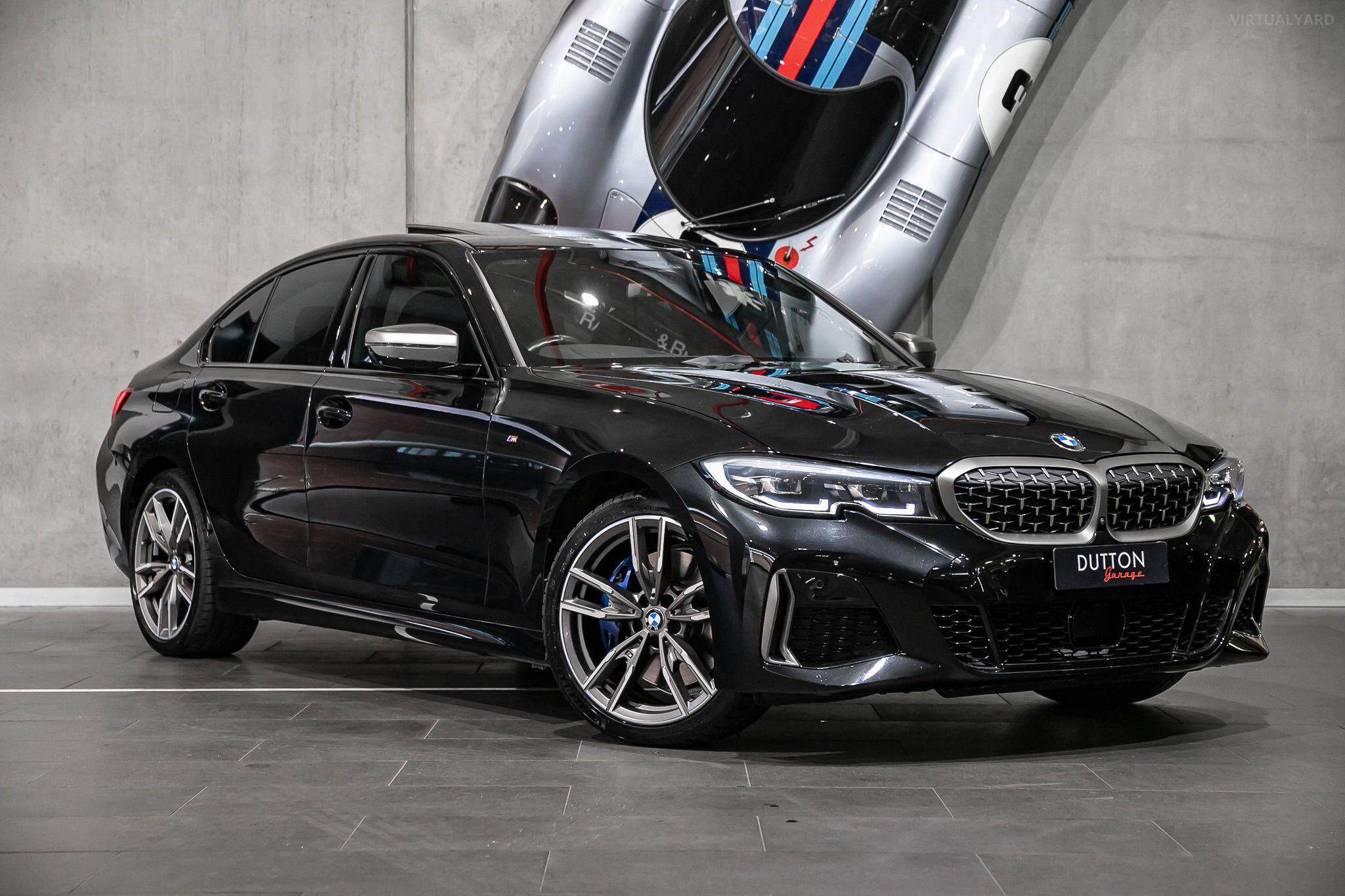 2022 BMW 3 Series G20 M340i xDrive Sedan 4dr Steptronic 8sp 4WD 3.0T 