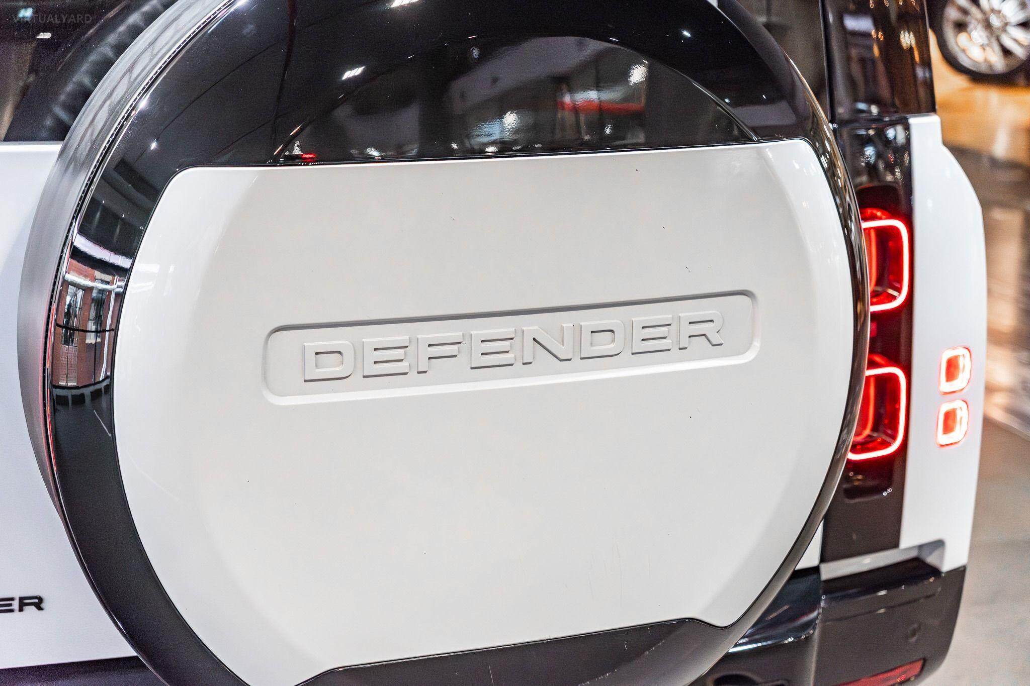 2023 Land Rover Defender L663 110 P525 V8 Wagon 5dr Spts Auto 8sp AWD 5.0SC [MY23.5] 