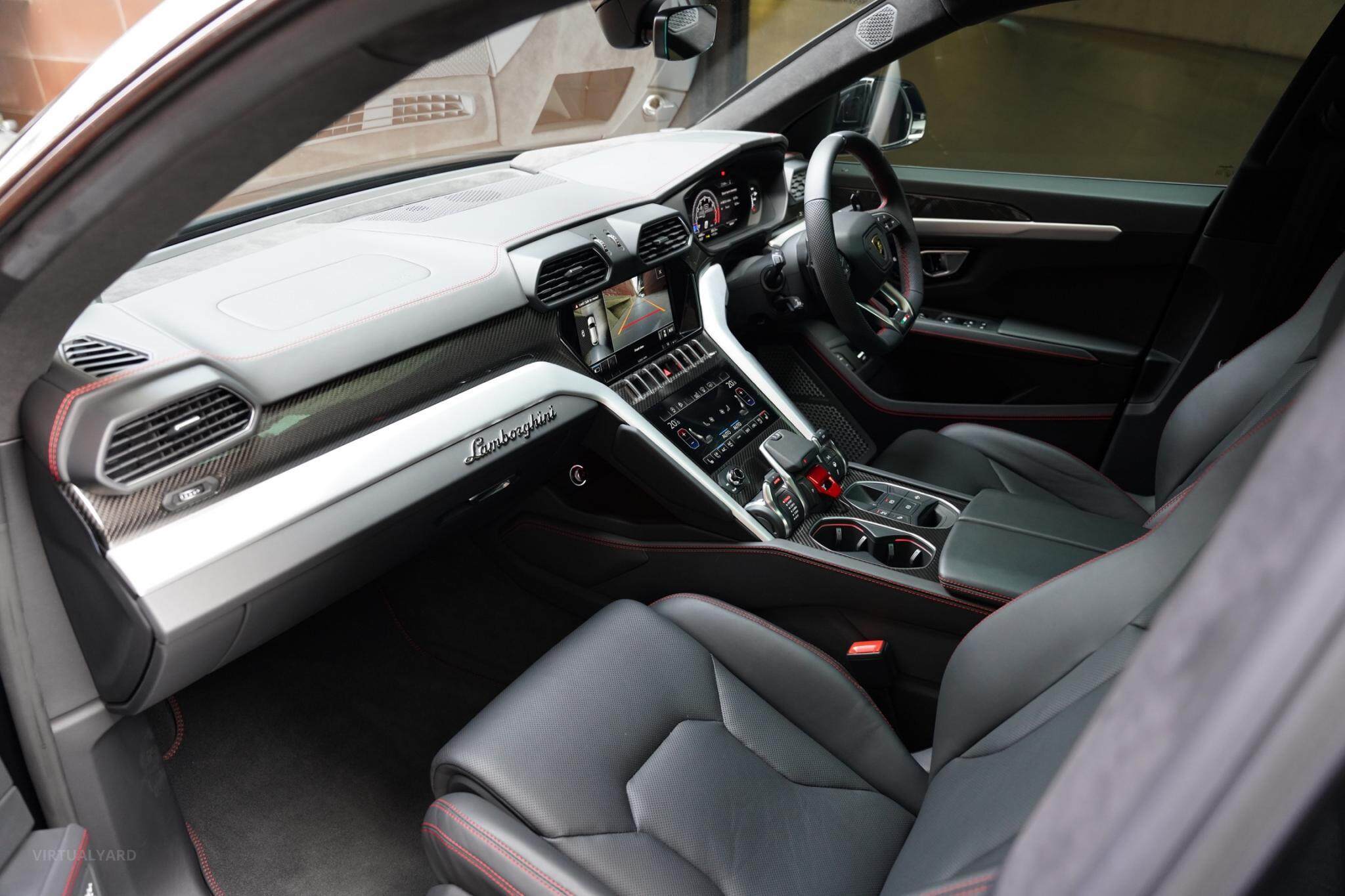 2020 Lamborghini Urus 636 Wagon 5dr Spts Auto 8sp AWD 4.0TT [MY20] 