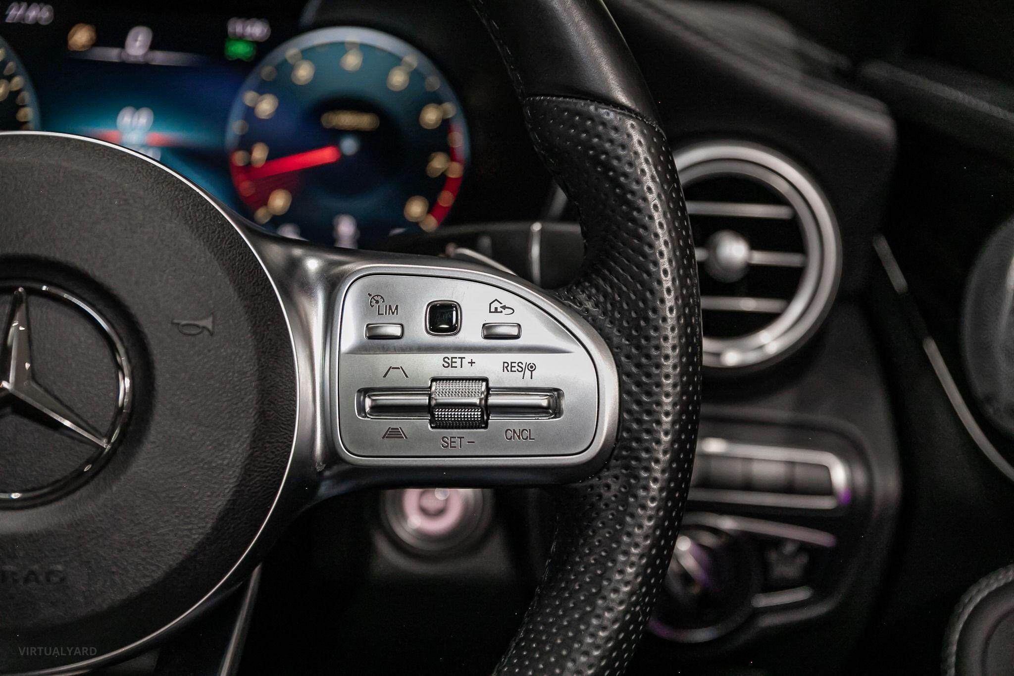 2020 Mercedes-Benz C-Class W205 C300 Sedan 4dr 9G-TRONIC 9sp 2.0T (5yr warranty) [Mar] 