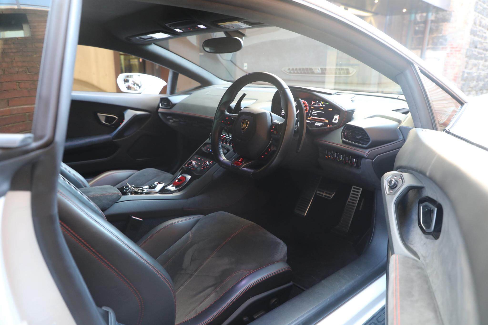 2016 Lamborghini Huracan 724 LP610-4 Coupe 2dr D-CT 7sp AWD 5.2i [MY16] 