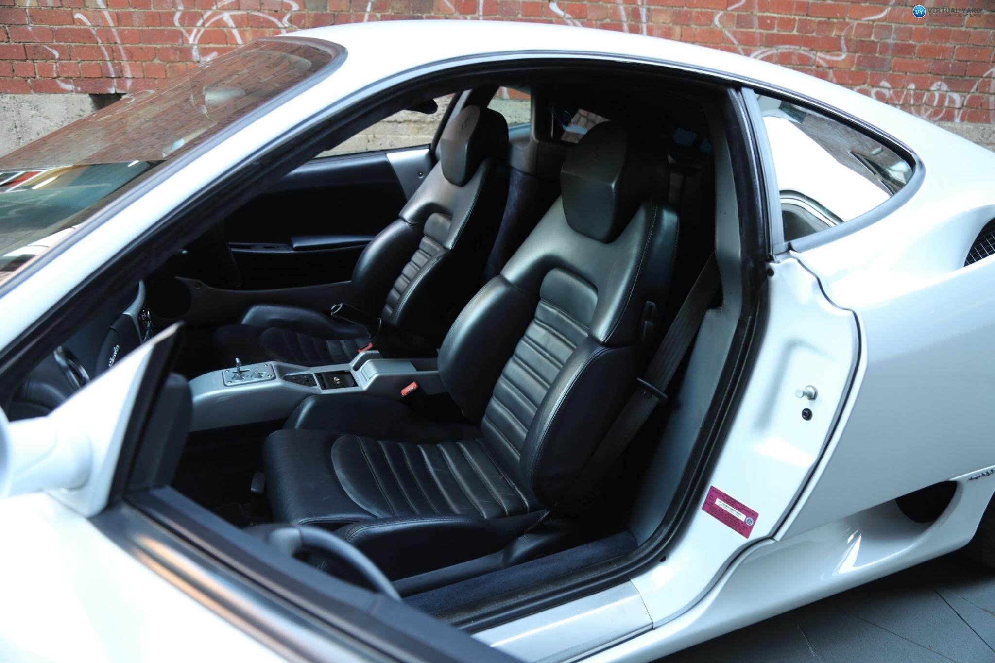 1999 Ferrari 360 Modena F1 Coupe 2dr Seq. Mac 6sp 3.6i [Aug] 