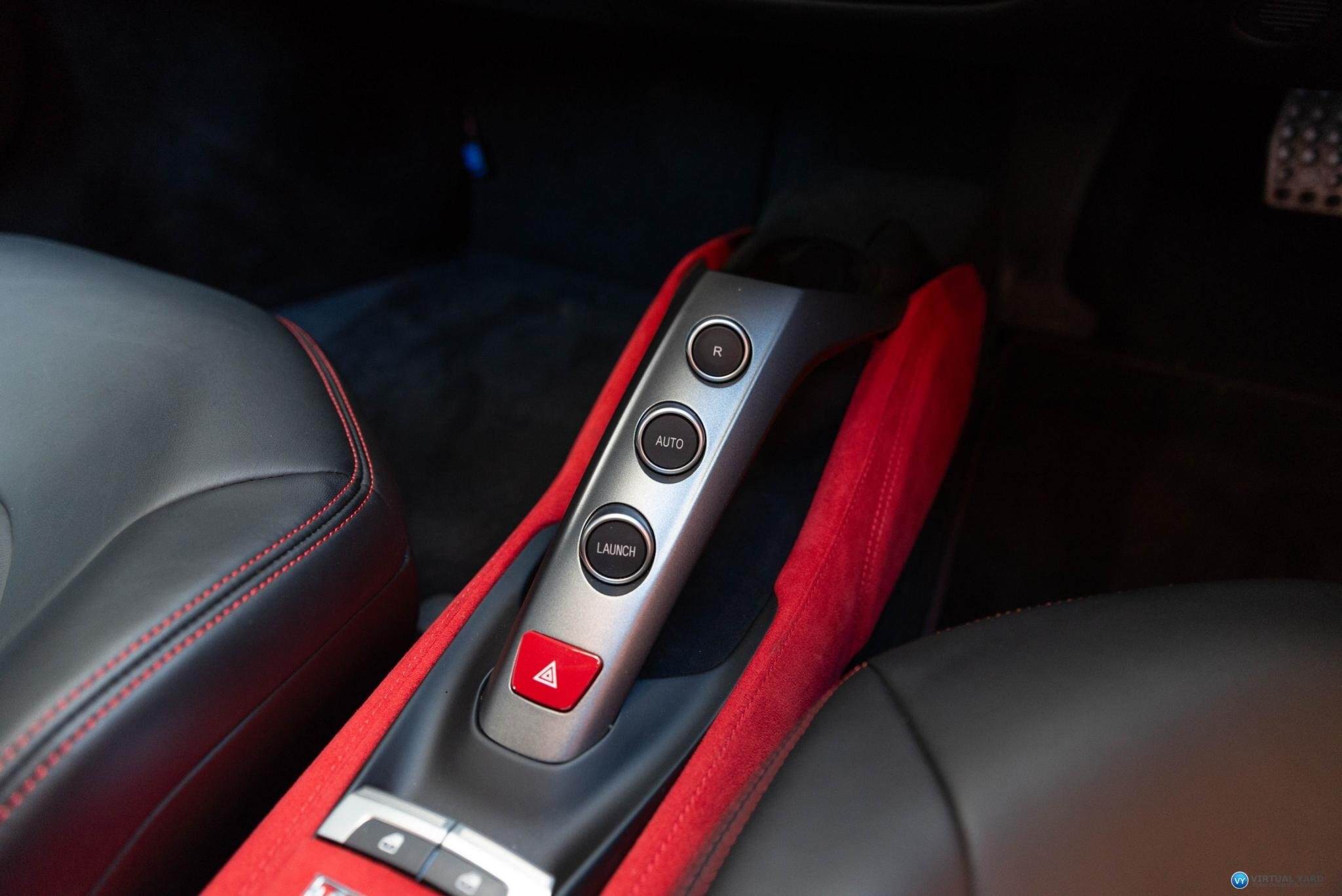 2016 Ferrari 488 GTB F142 Coupe 2dr DCT 7sp 3.9TT 