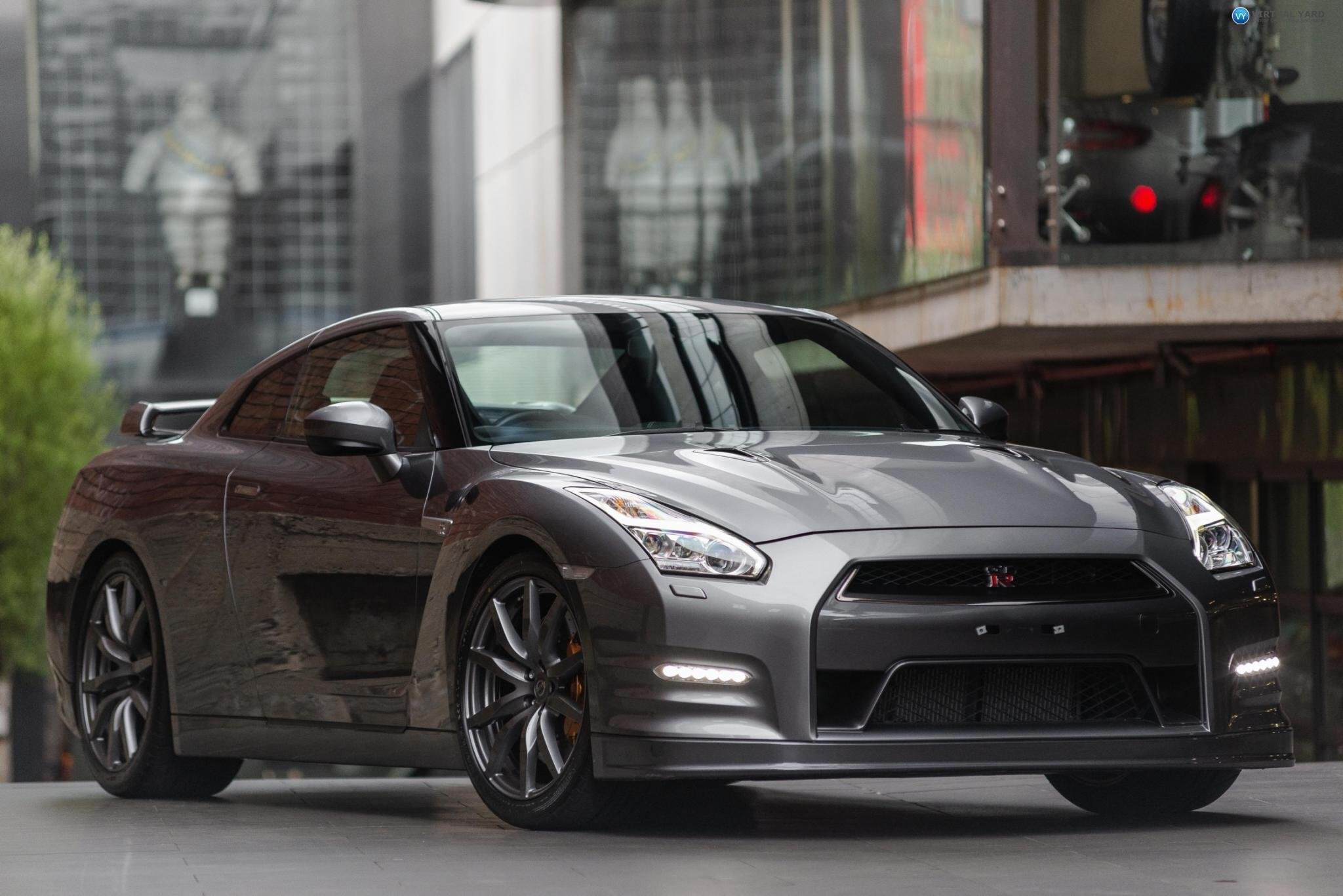 2014 Nissan GT-R R35 Premium Coupe 2dr DCT 6sp AWD 3.8TT [MY14] 