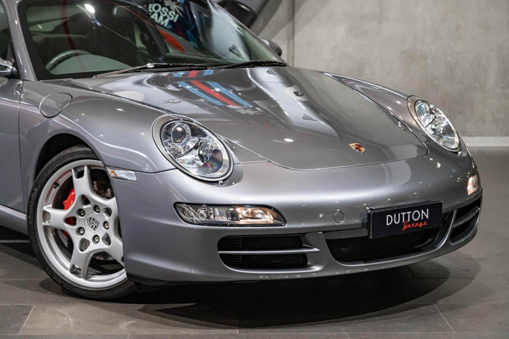 2005 PORSCHE 911 CARRERA S 997 