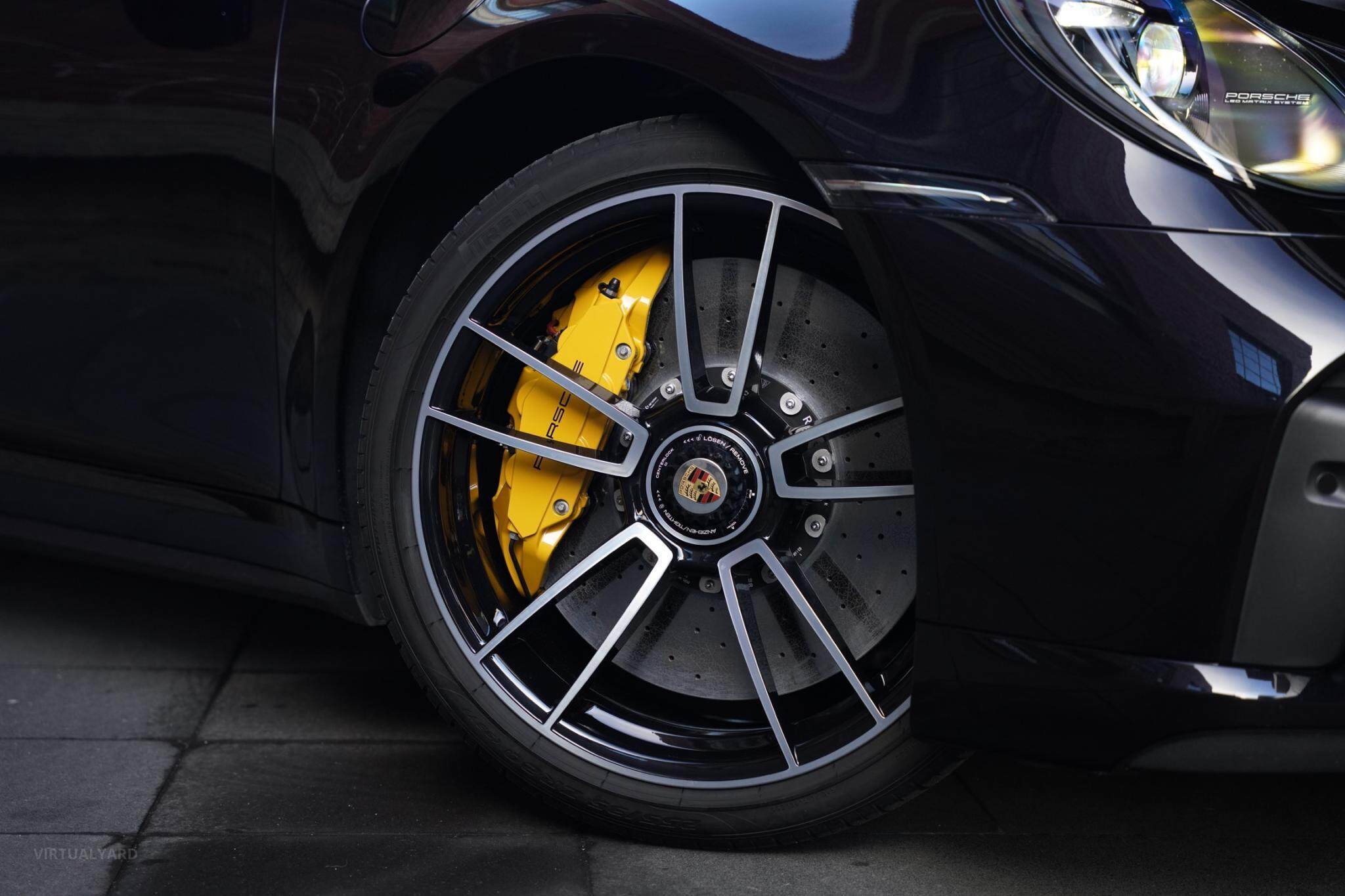 2021 Porsche 911 992 Turbo S Coupe 2dr PDK 8sp AWD 3.8TT [MY21] 