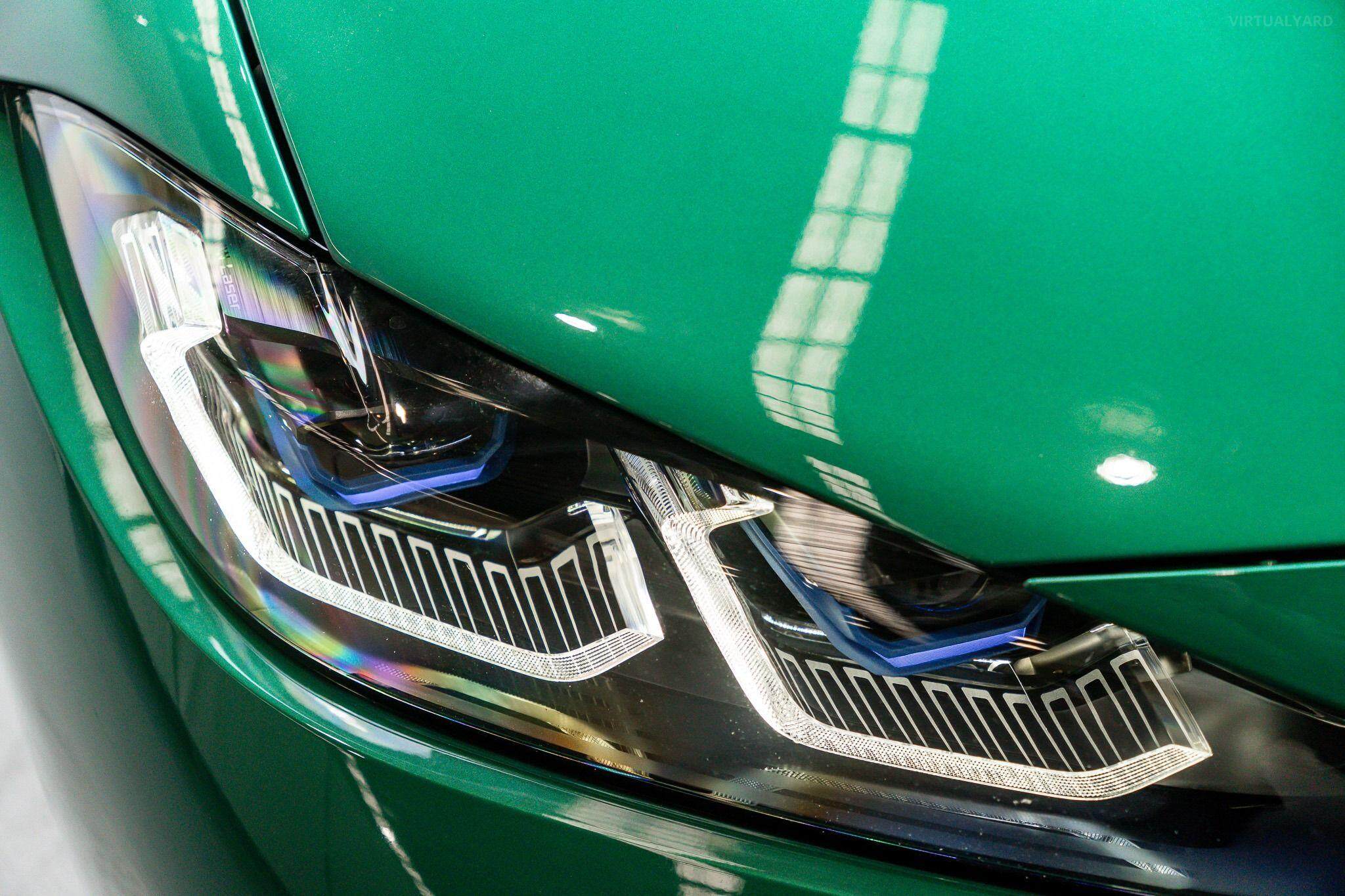 2024 BMW M3 G80 Competition Sedan 4dr M Steptronic 8sp 3.0TT 