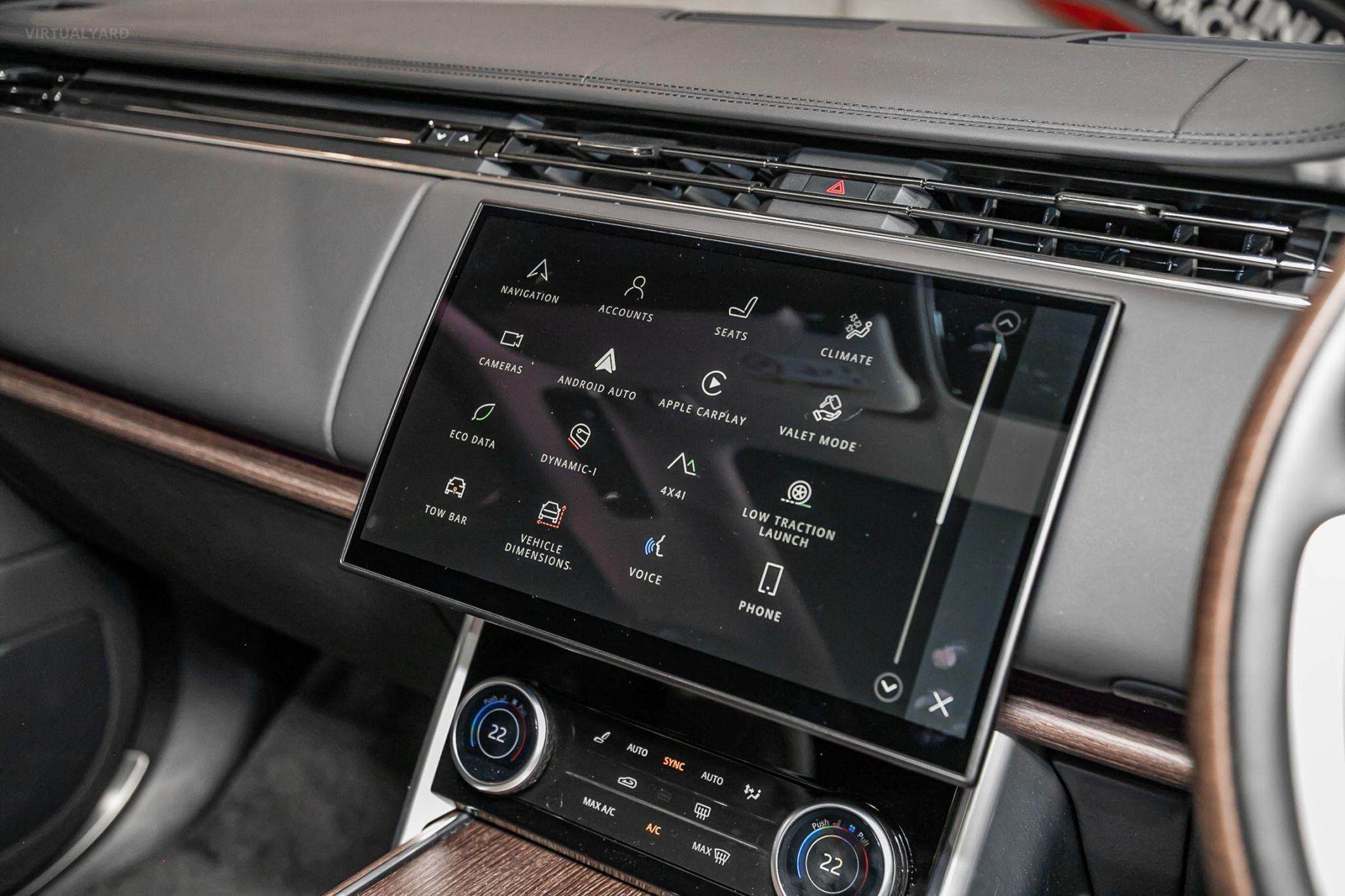 2023 Land Rover Range Rover L460 D350 Autobiography Wagon 5dr Spts Auto 8sp AWD 3.0DTT [MY23] 